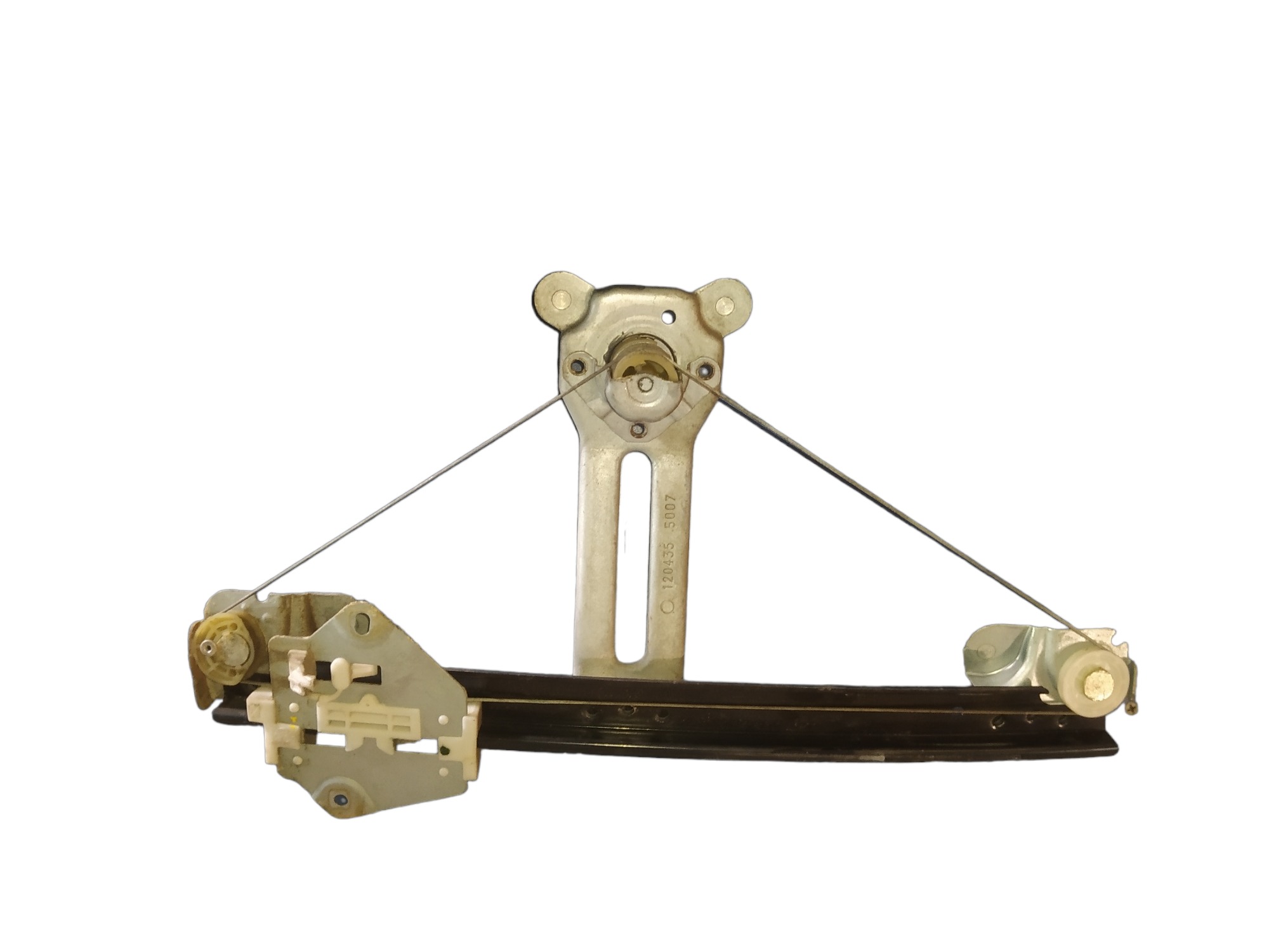 Máquina Vidro Elétrico Traseiro Direito Renault Logan 2014 4