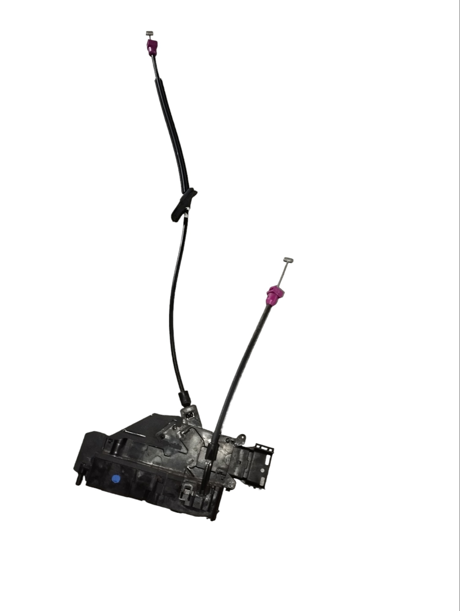 Fechadura Da Porta Traseira Direita Citroen C3 Picasso 2