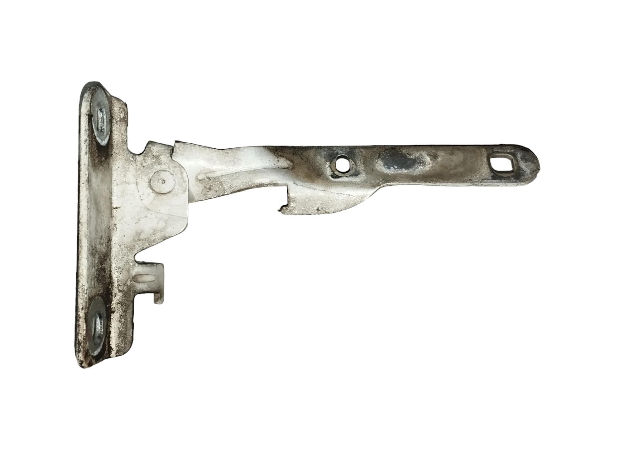 Dobradiça Capô Lado Esquerdo Renault Logan 2007 A 2014