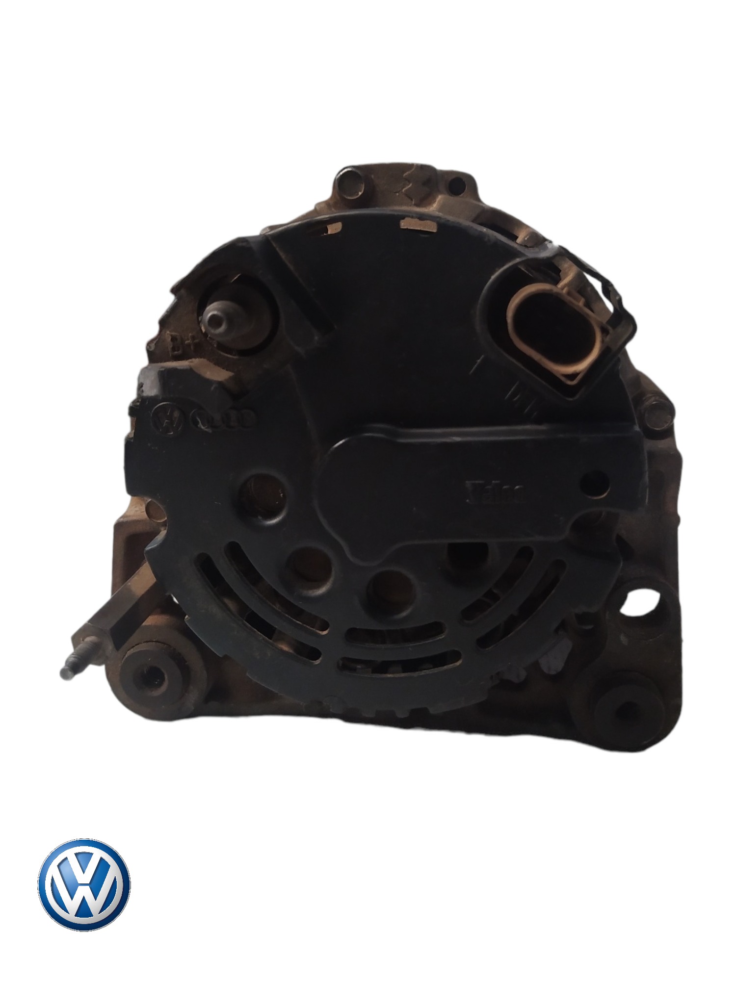 Alternador Vw Gol Saveiro Polo Fox Spacefox 1.6 8v Sg9b024 5