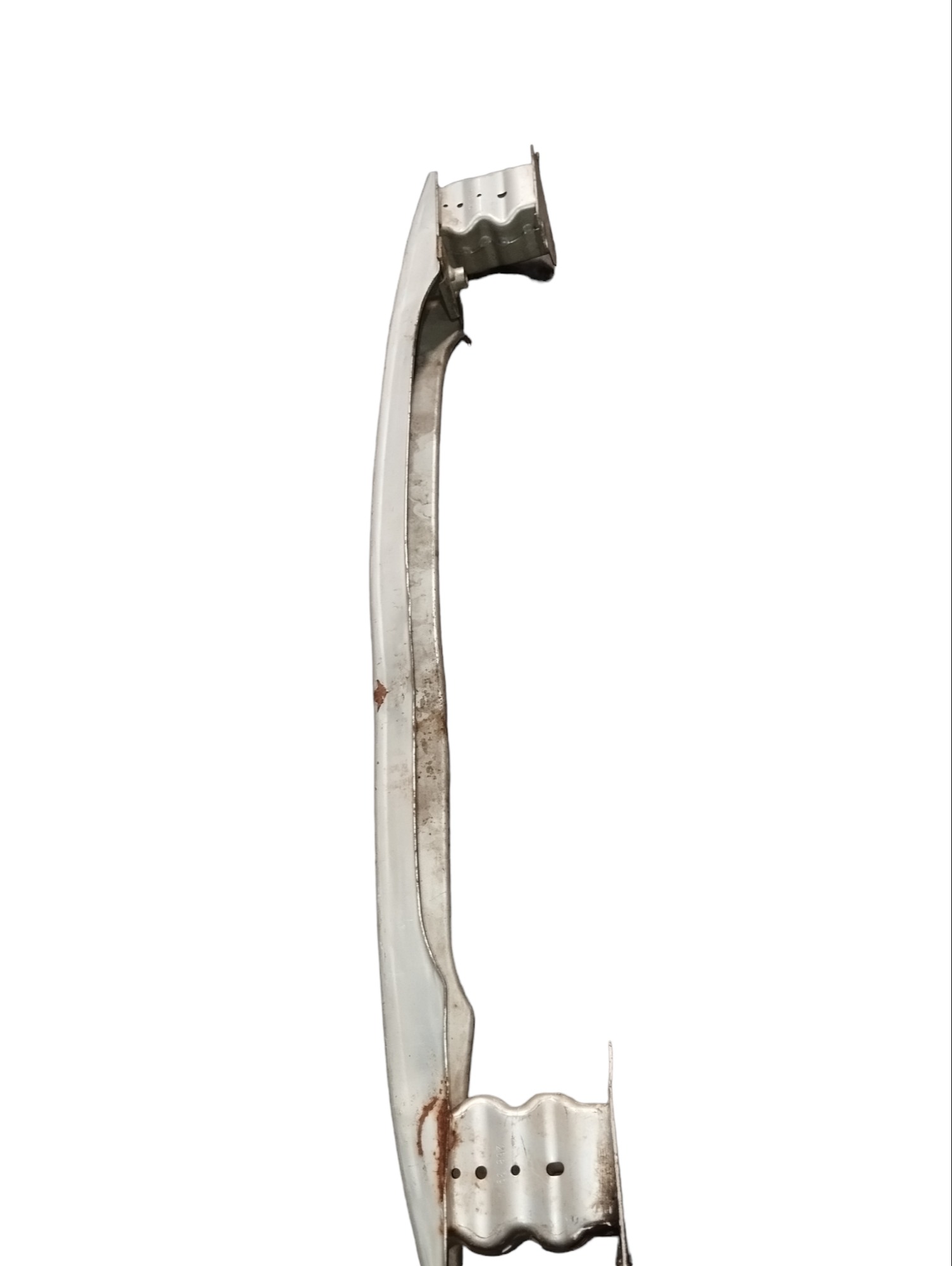 Alma  Do Parachoque Traseiro Citroen C3  2007 A 2011 4