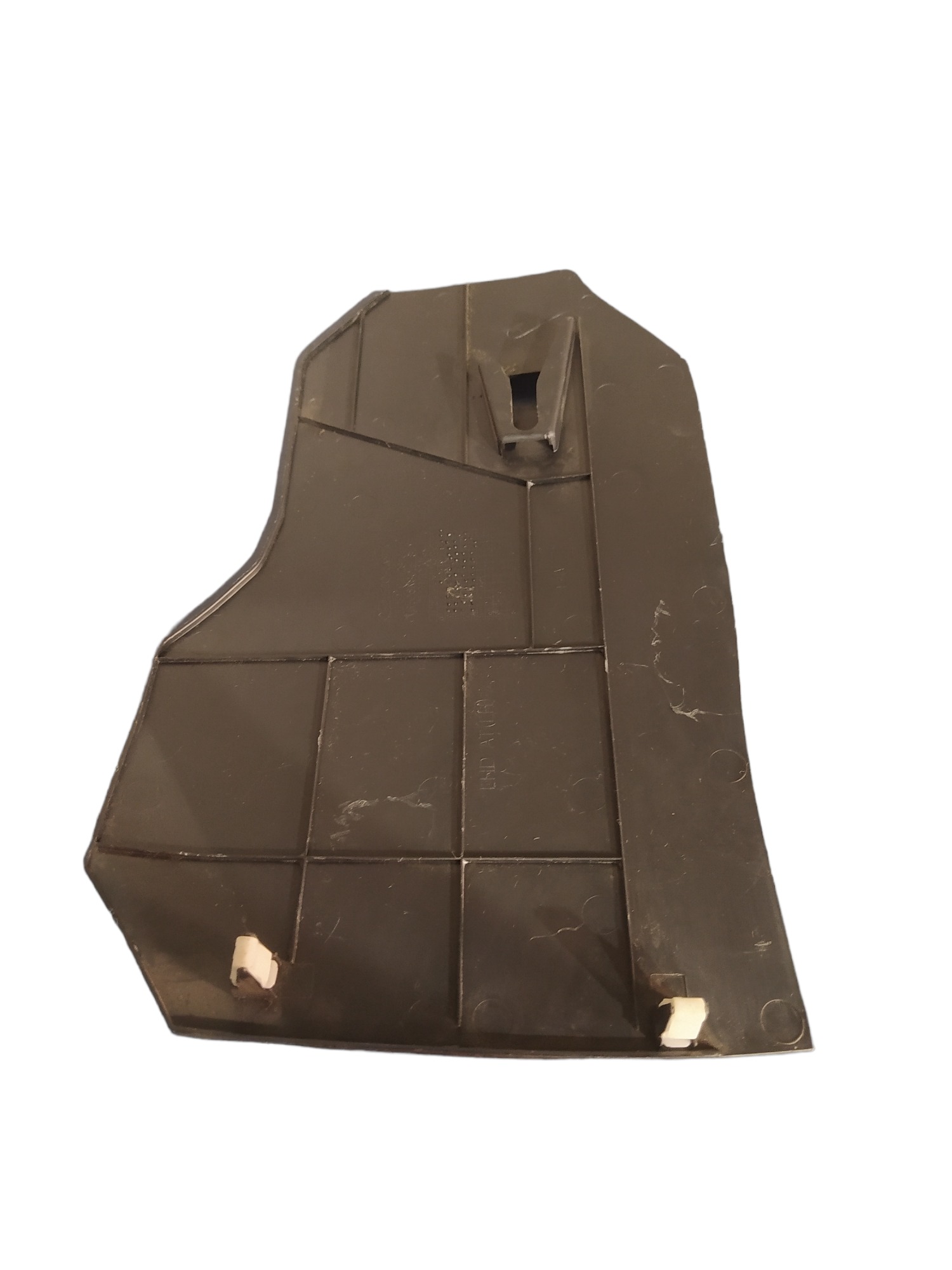 Acabamento Do Console Lado Esquerdo Hyundai Ix35 2014 4