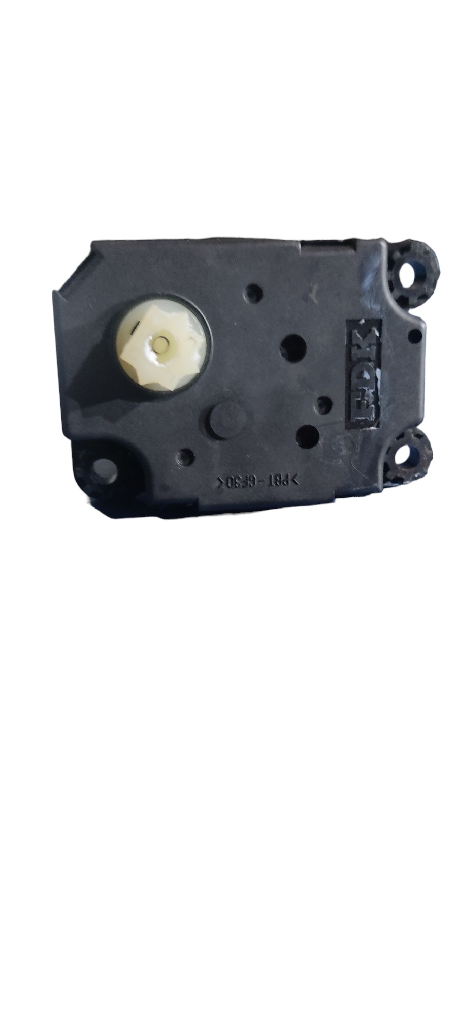 Atuador Motor Ar Condicionado Renault Fluence N101980ge 2