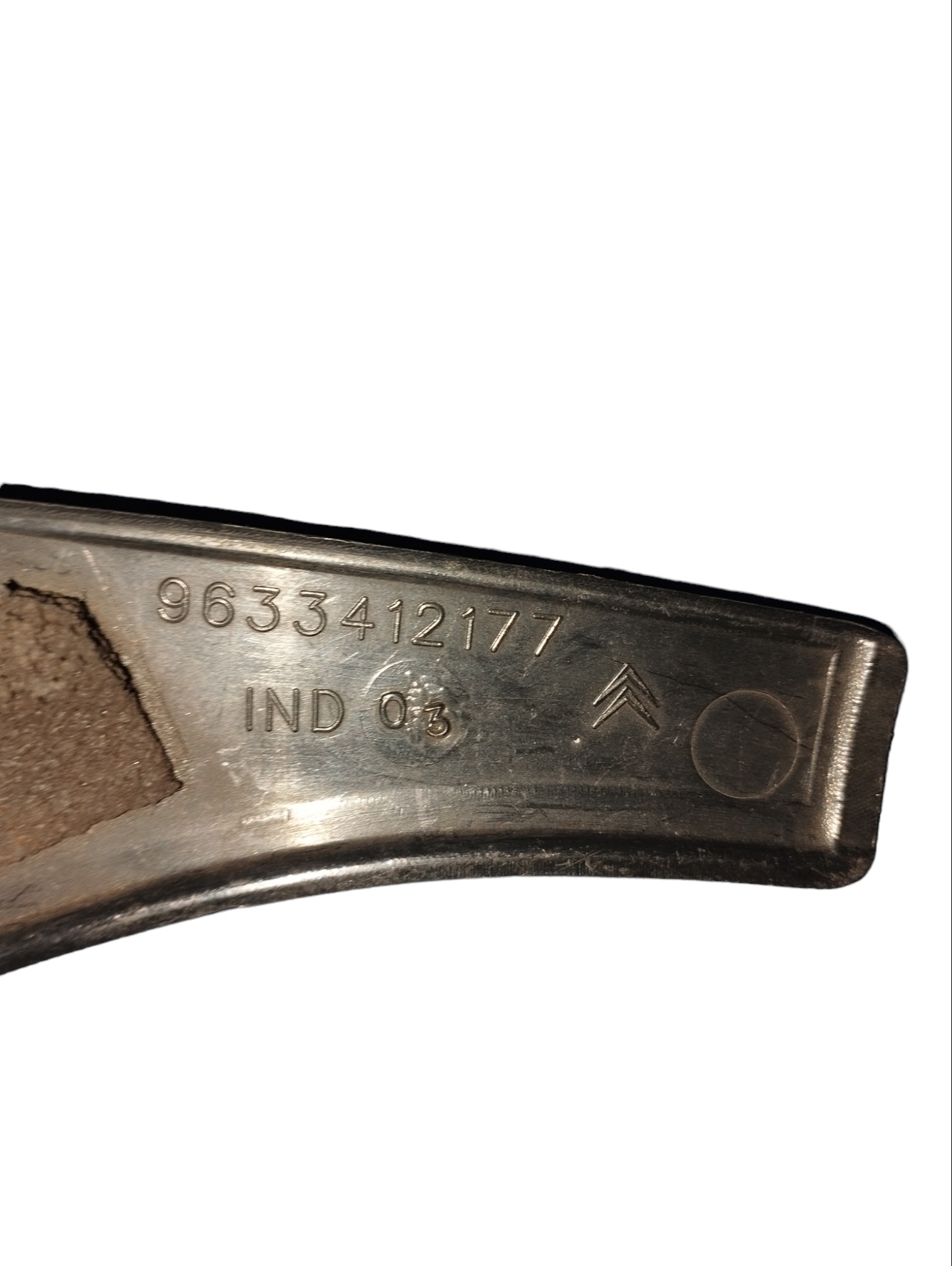 Acabamento Externo Porta Traseira Esquerda Xsara Picasso 3