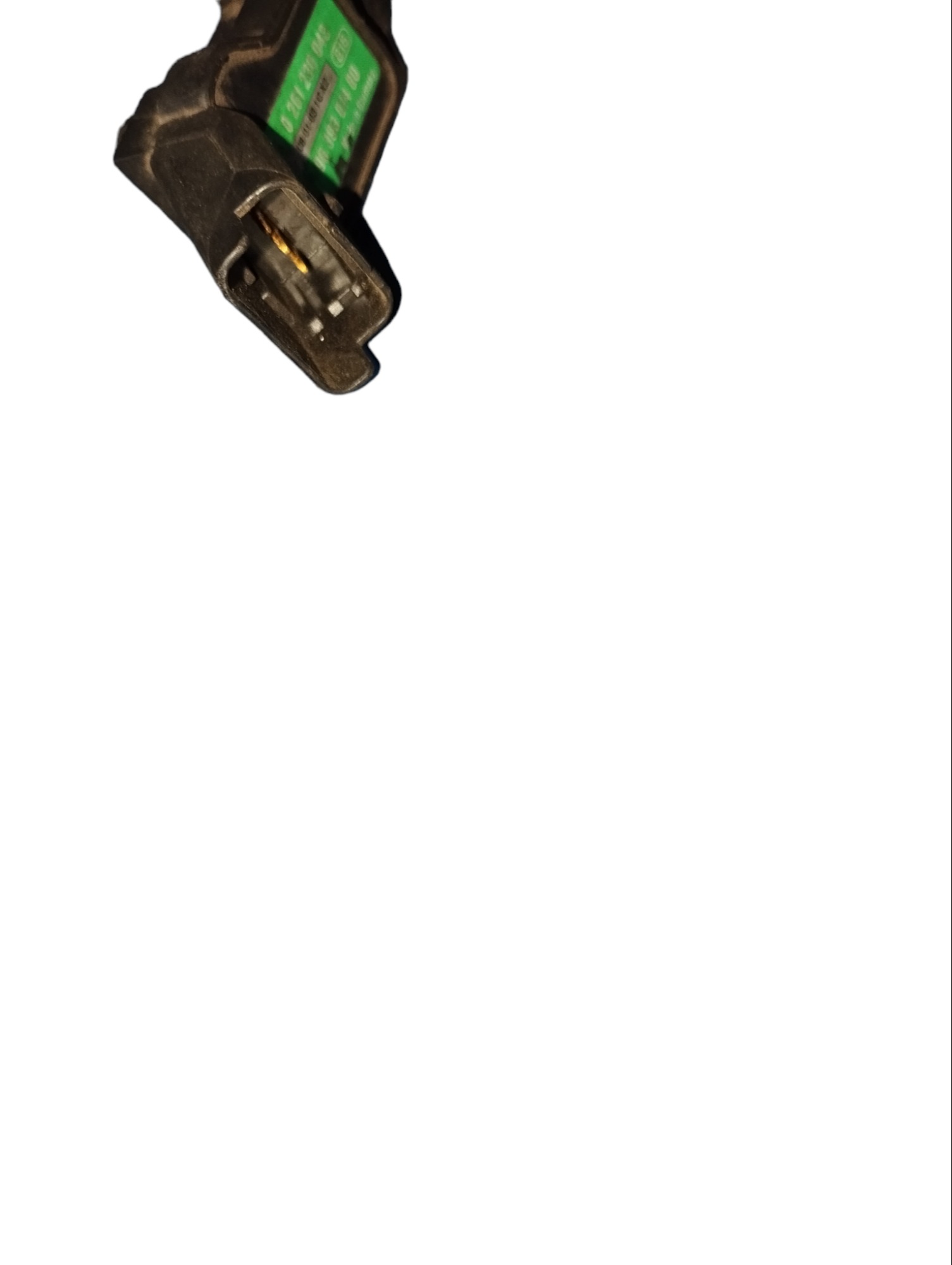 Sensor Map Peugeot 307 9639381480
