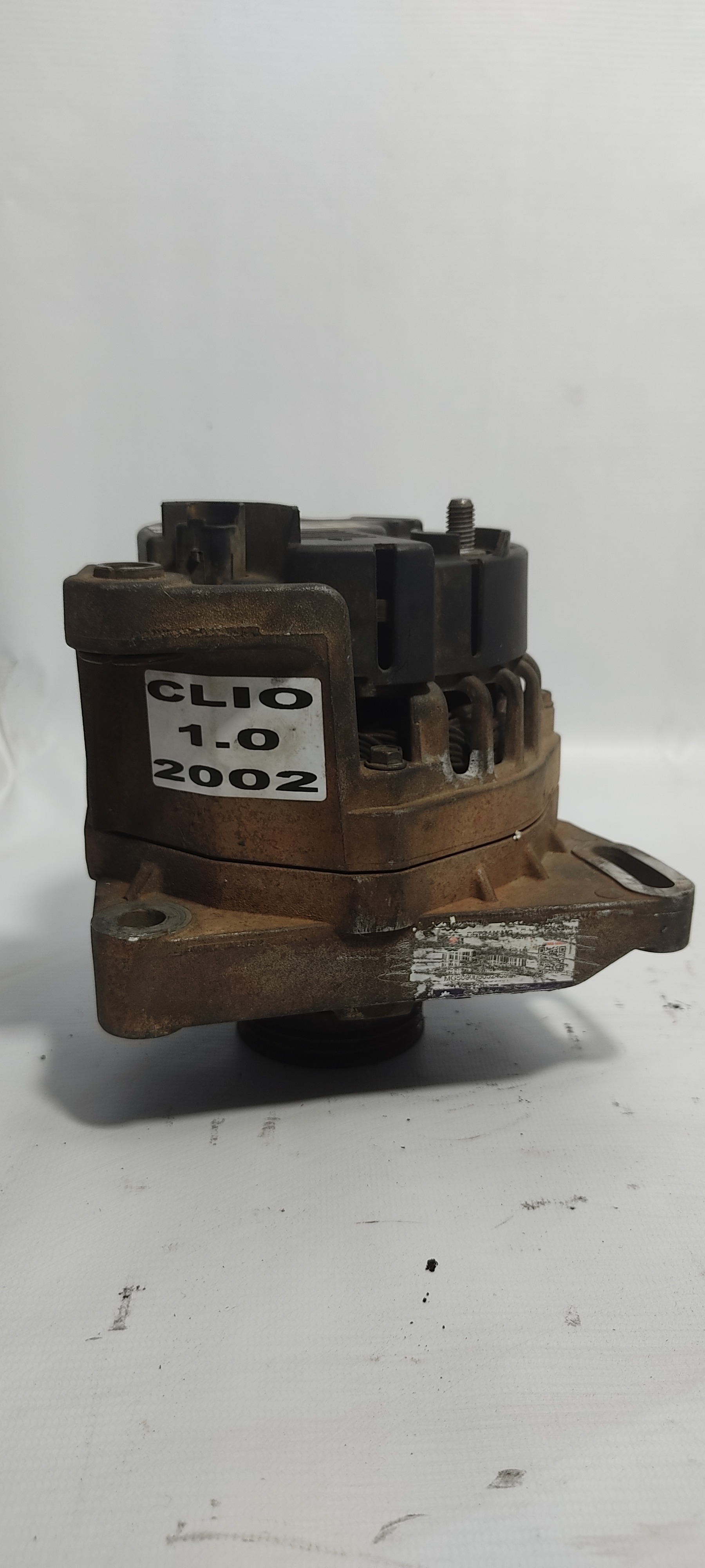 Alternador Renault Sandero Logan Clio 1.0 16v 8200660045 4