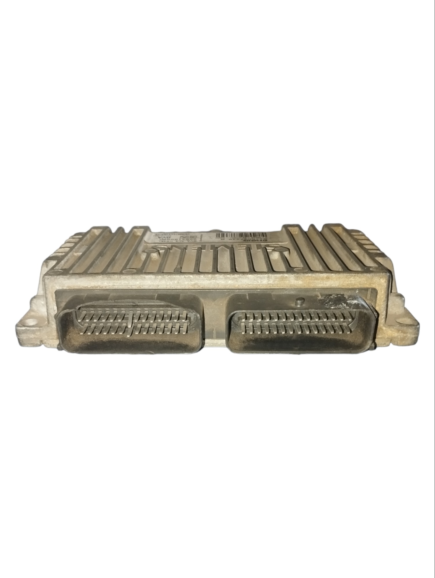 Módulo Câmbio Peugeot 307 Citroen C4 9654189880 4