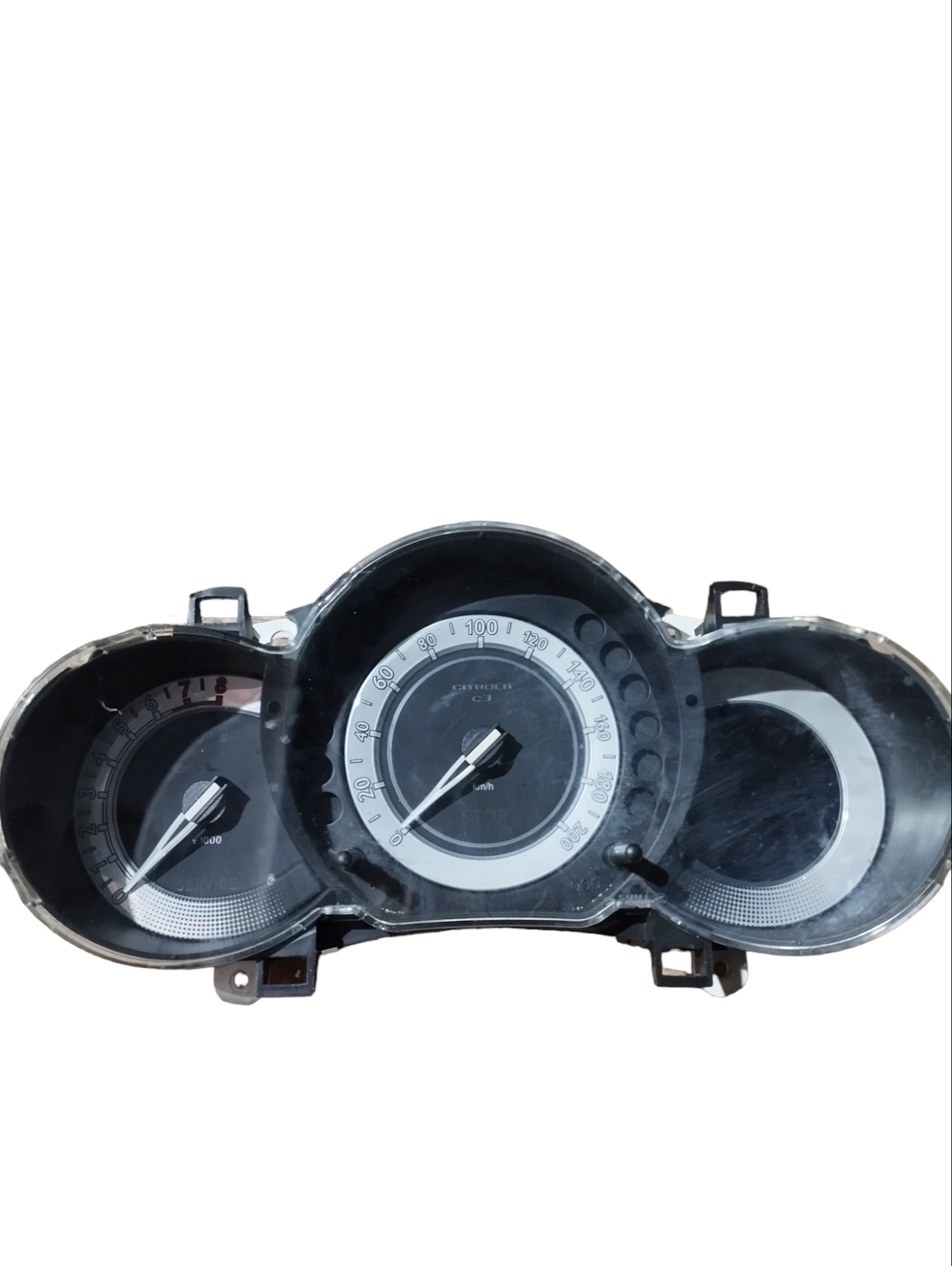 Painel Instrumento Citroen C3 Aircross 2014