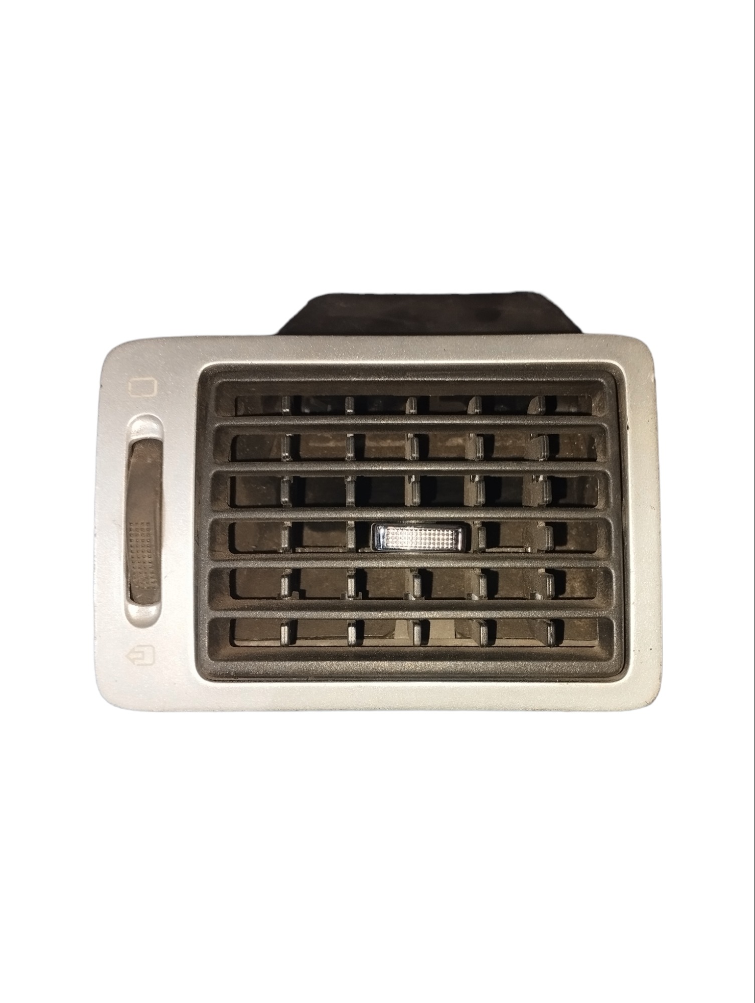 Difusor De Ar Painel Lado Esquerdo Peugeot 307 226601