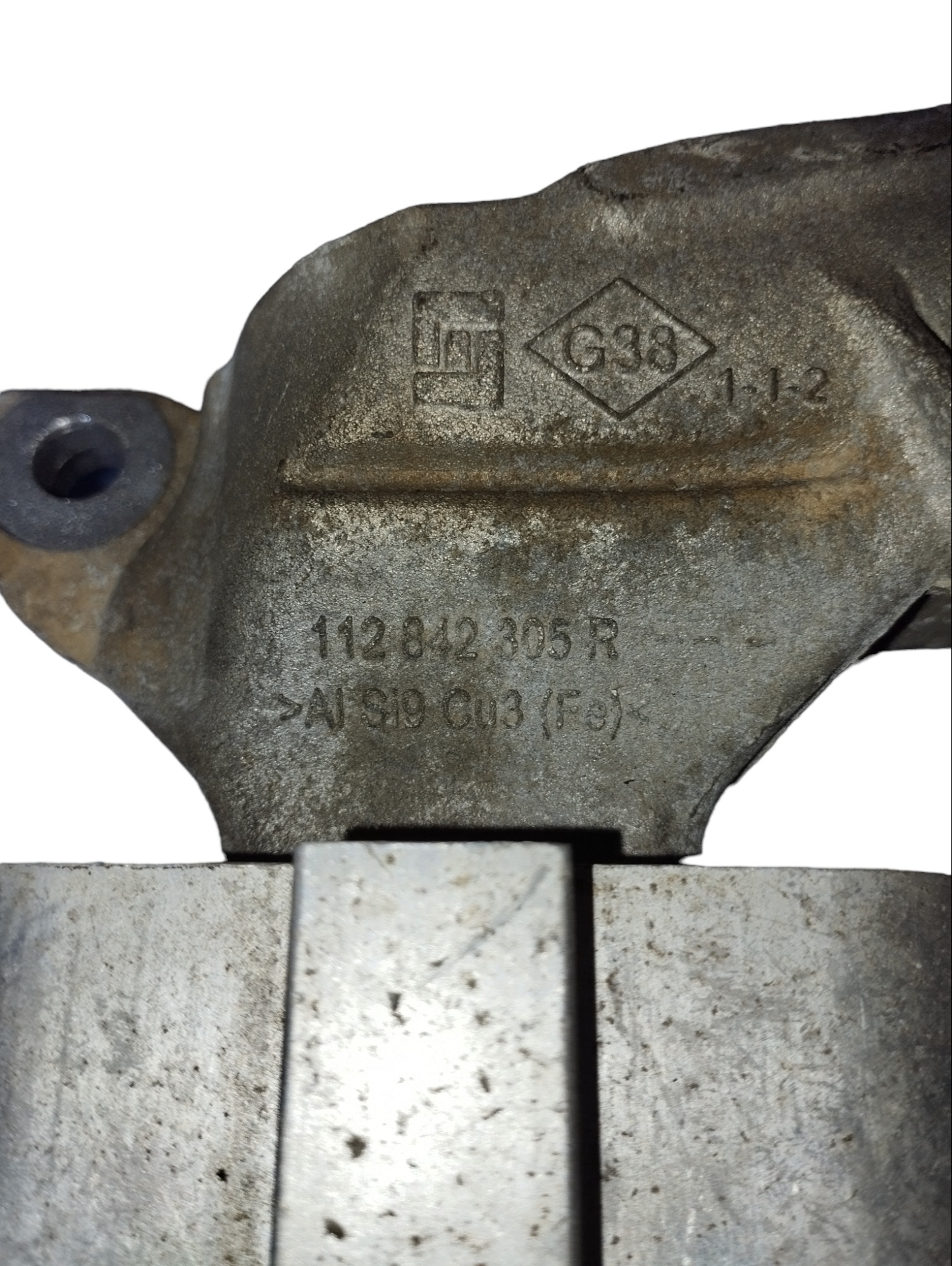 Coxim Do Motor Renault Sandero Logan Captur 1.6 2019 A 2020
