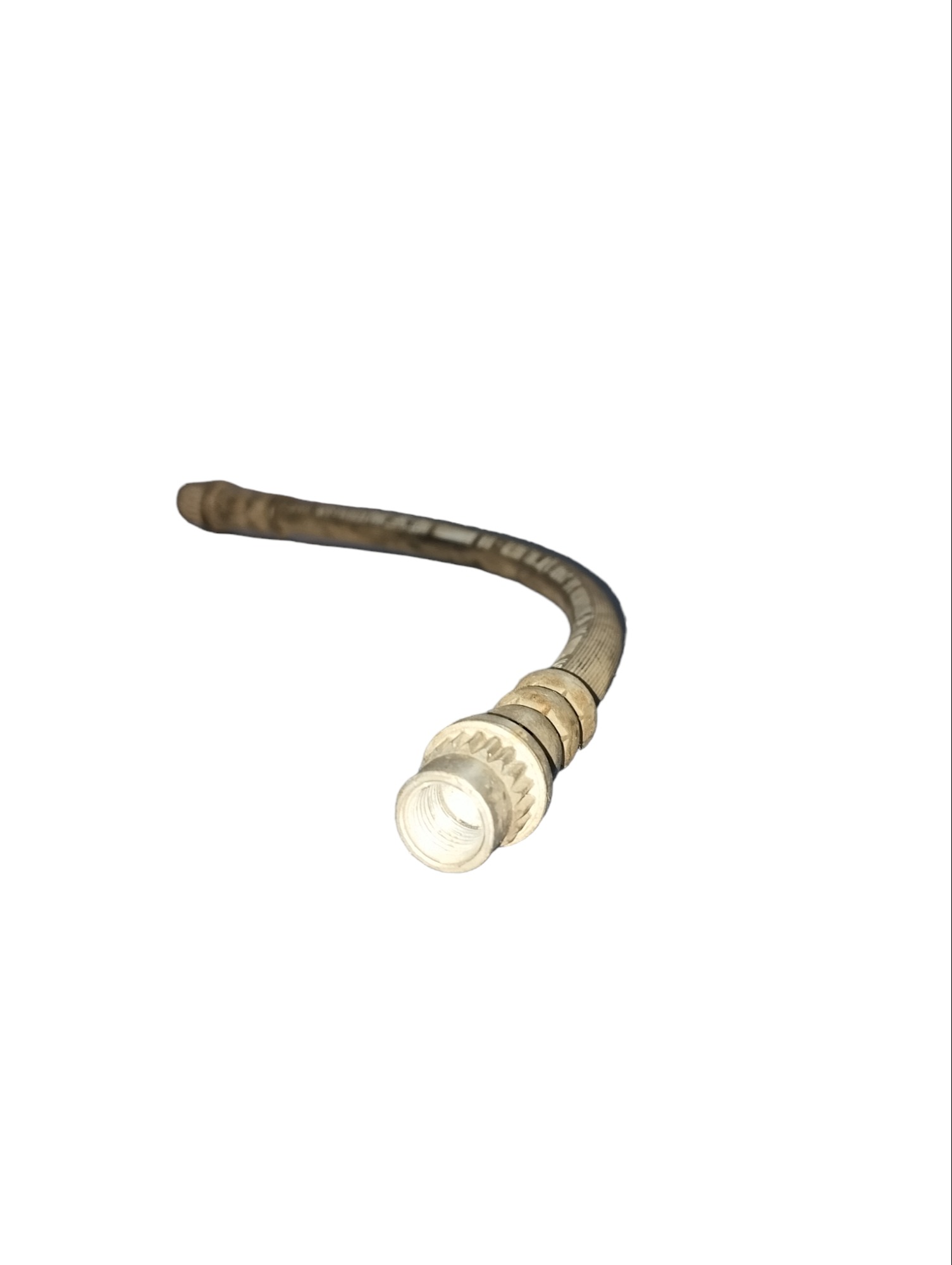 Flexível freio traseiro esquerdo Peugeot 408 2013 3