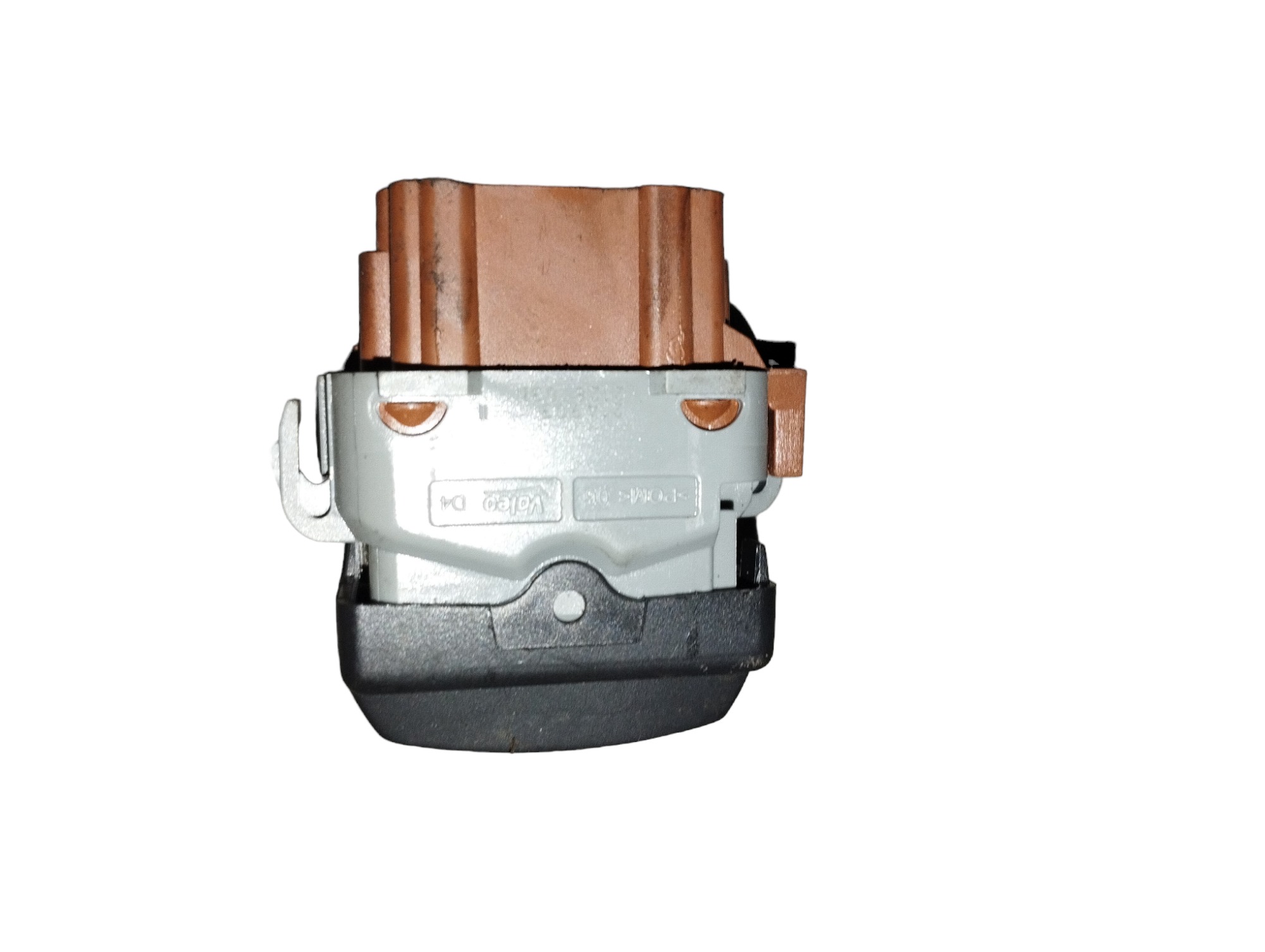Botão Sensor De Estacionamento Renault Duster 2013 A 2014 6