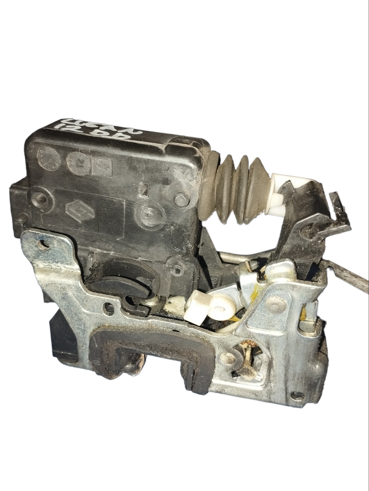 Fechadura Da Porta Traseiro Lado Esquerdo Renault Clio 2007