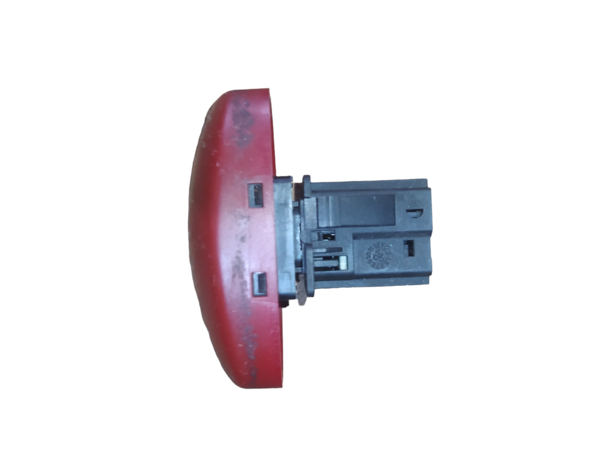 Botão Comando Pisca Alerta Peugeot 206  2004