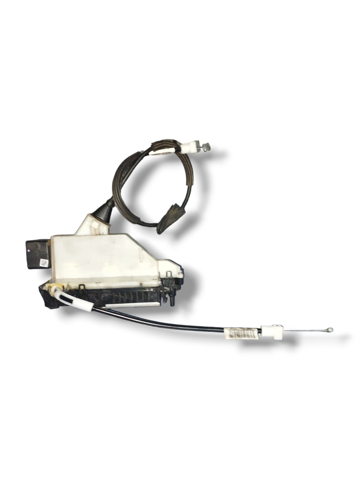 Fechadura Porta Traseira Esquerda Peugeot 2008 2017 Ate 2019 1