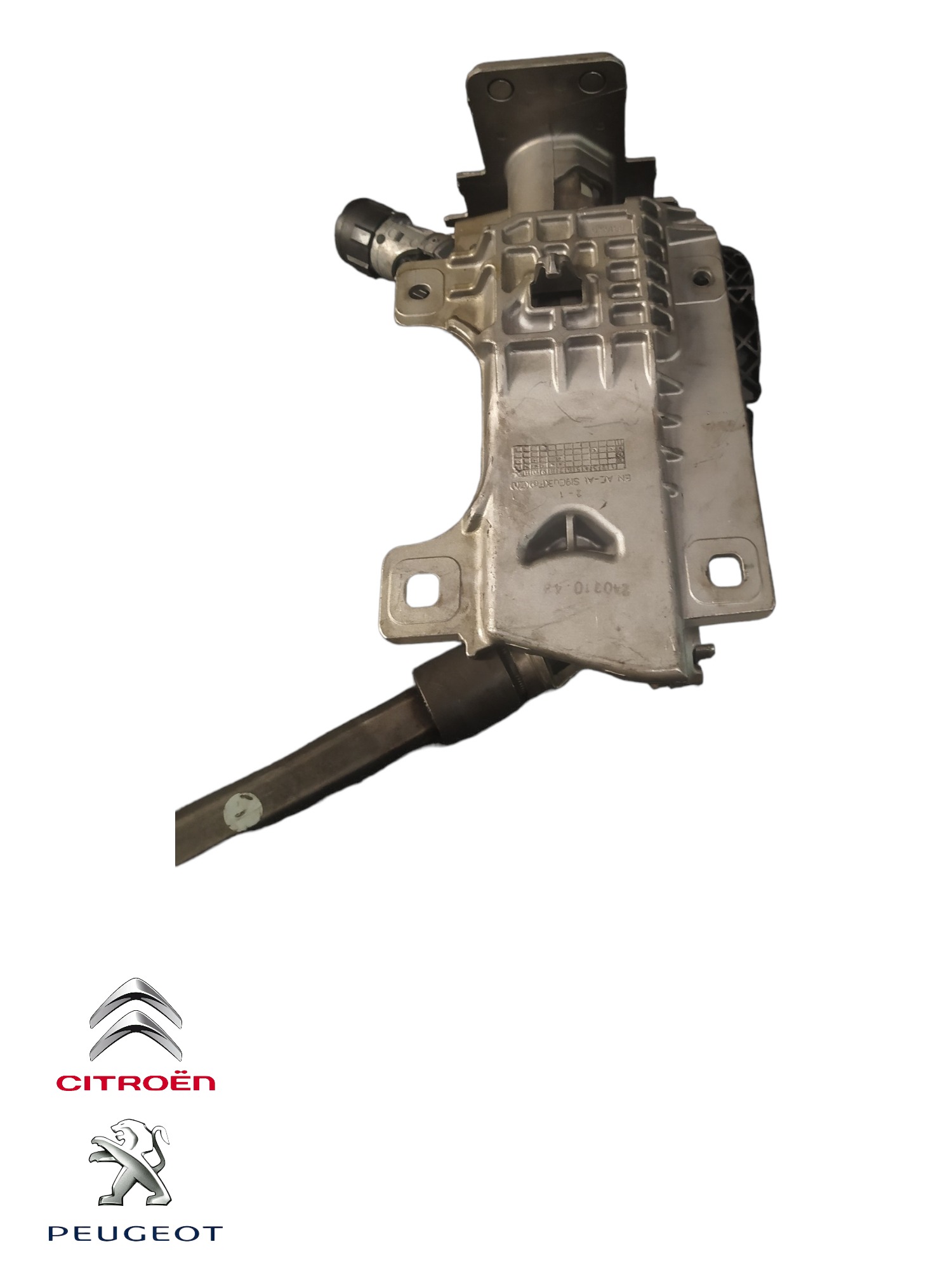 Coluna de direção Citroen GLX 2.0 Flex 16V9688603977 7