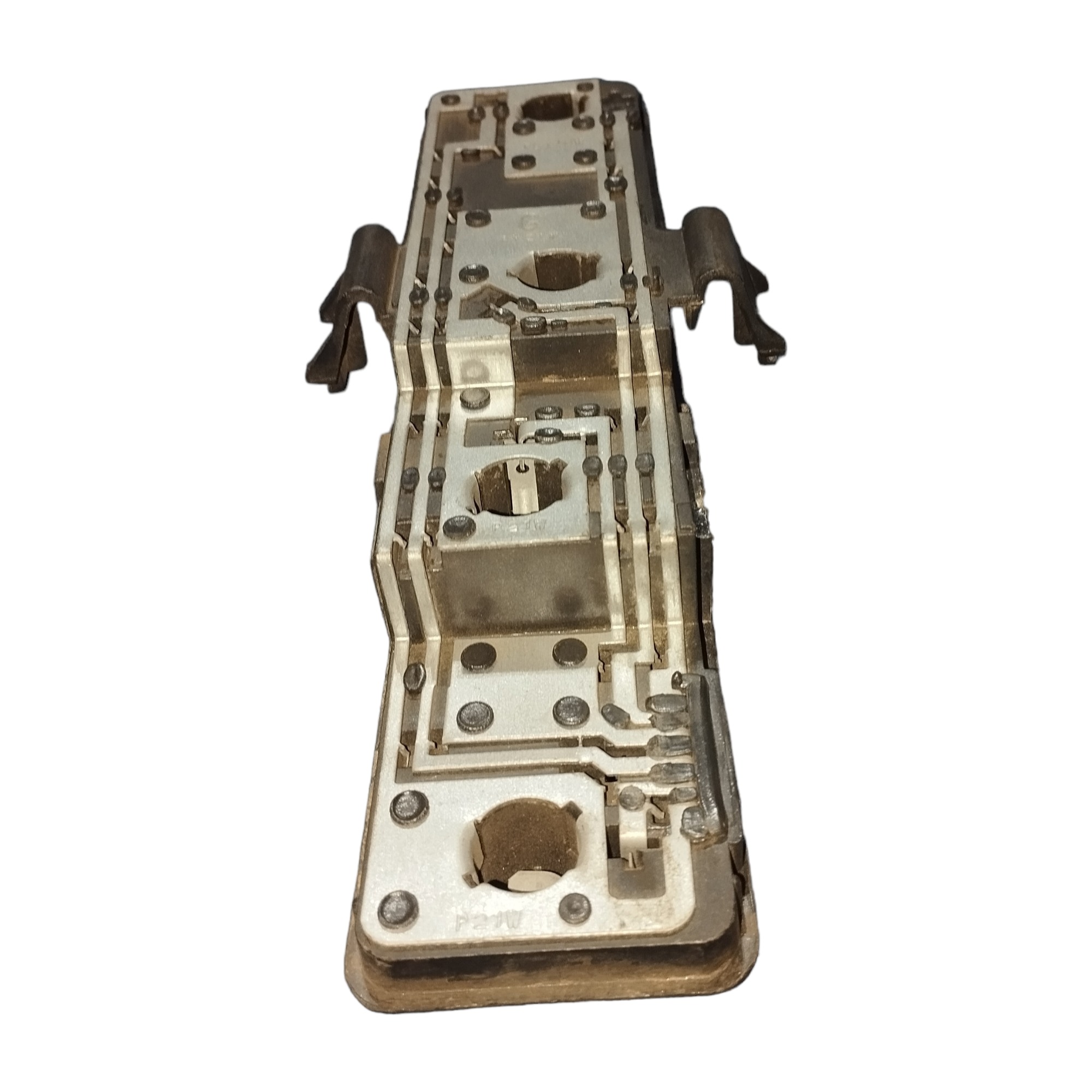 Circuito Lanterna Esquerda Citroen Xsara Picasso 2001 A 2012