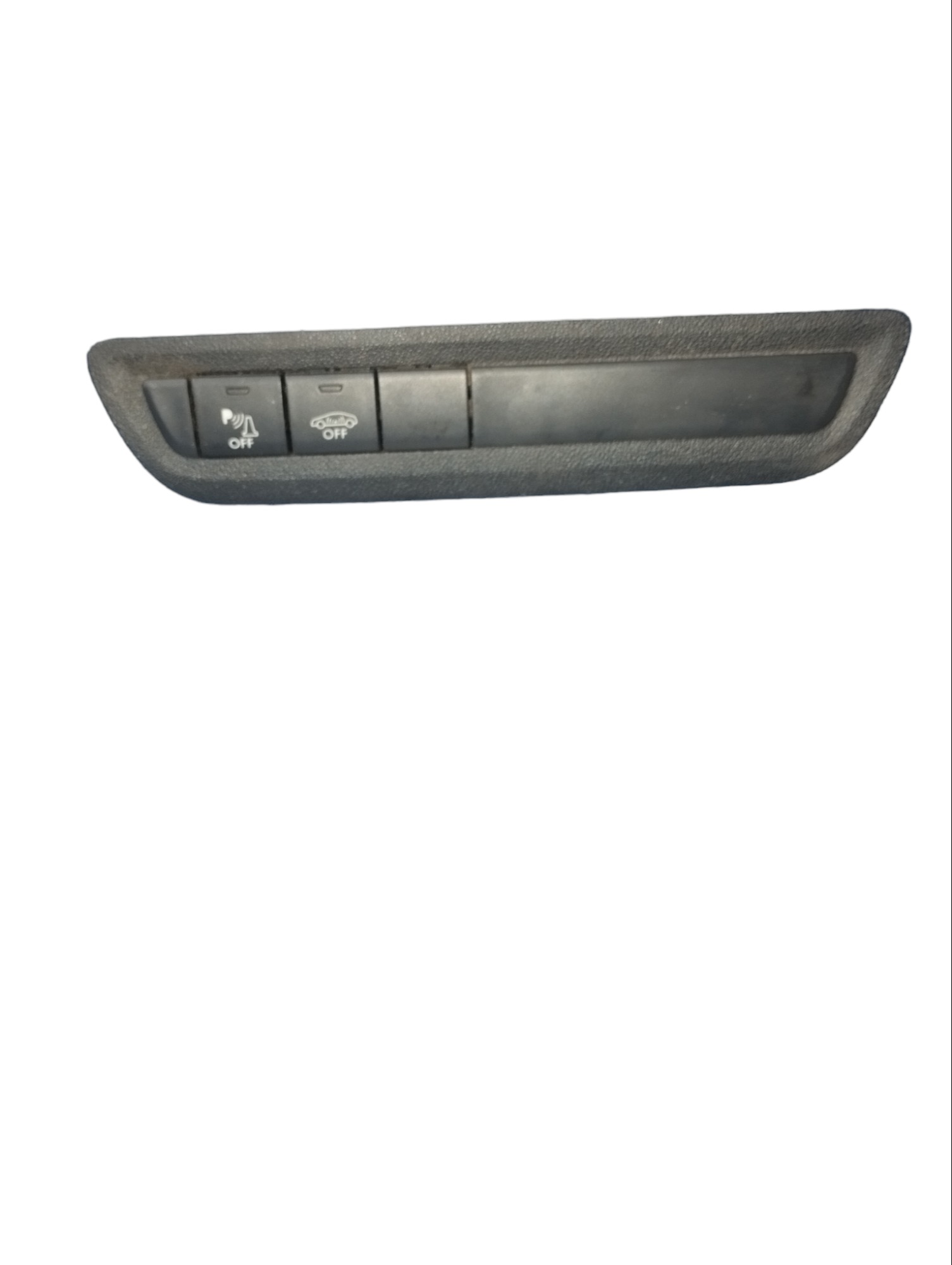Botão Sensor Alarme Antipanico Peugeot 208