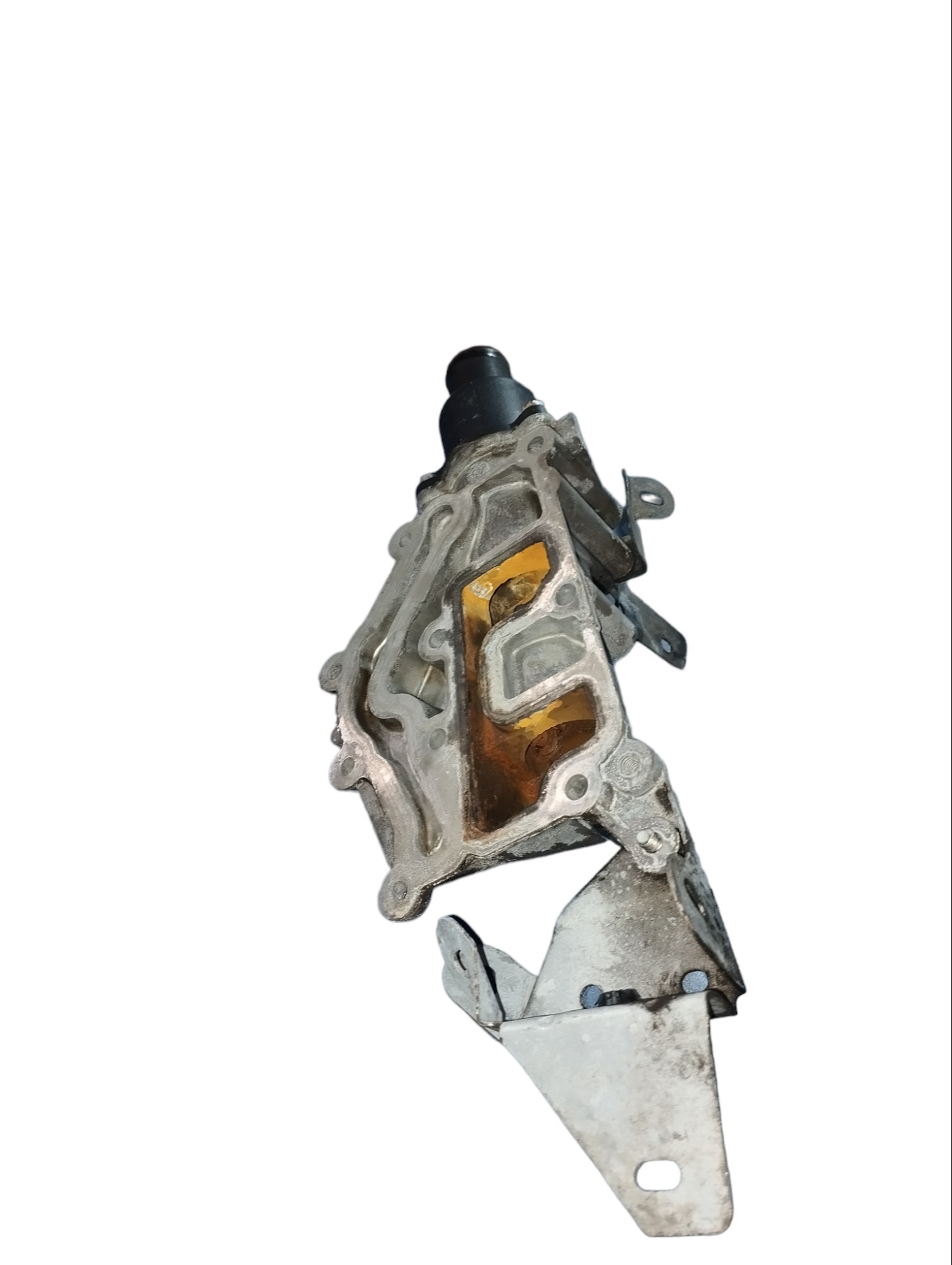 Carcaça Da Válvula Termostática Renault Logan 1.6 16v 2012 3