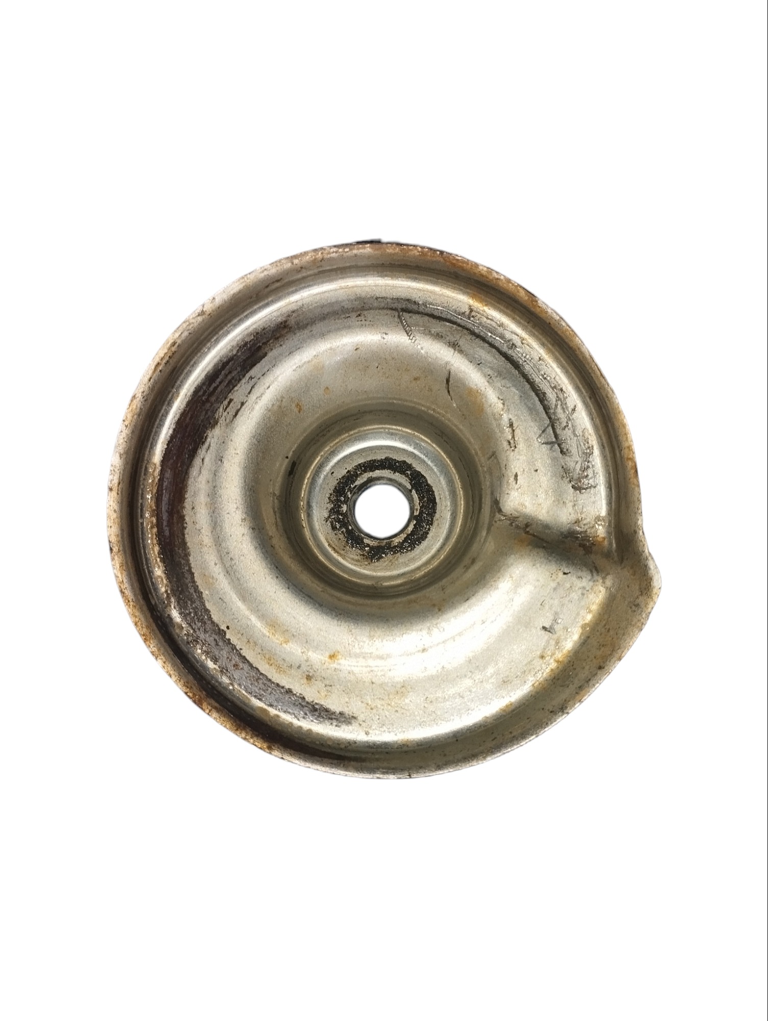Prato Coxim Dianteiro Renault Duster 1.6