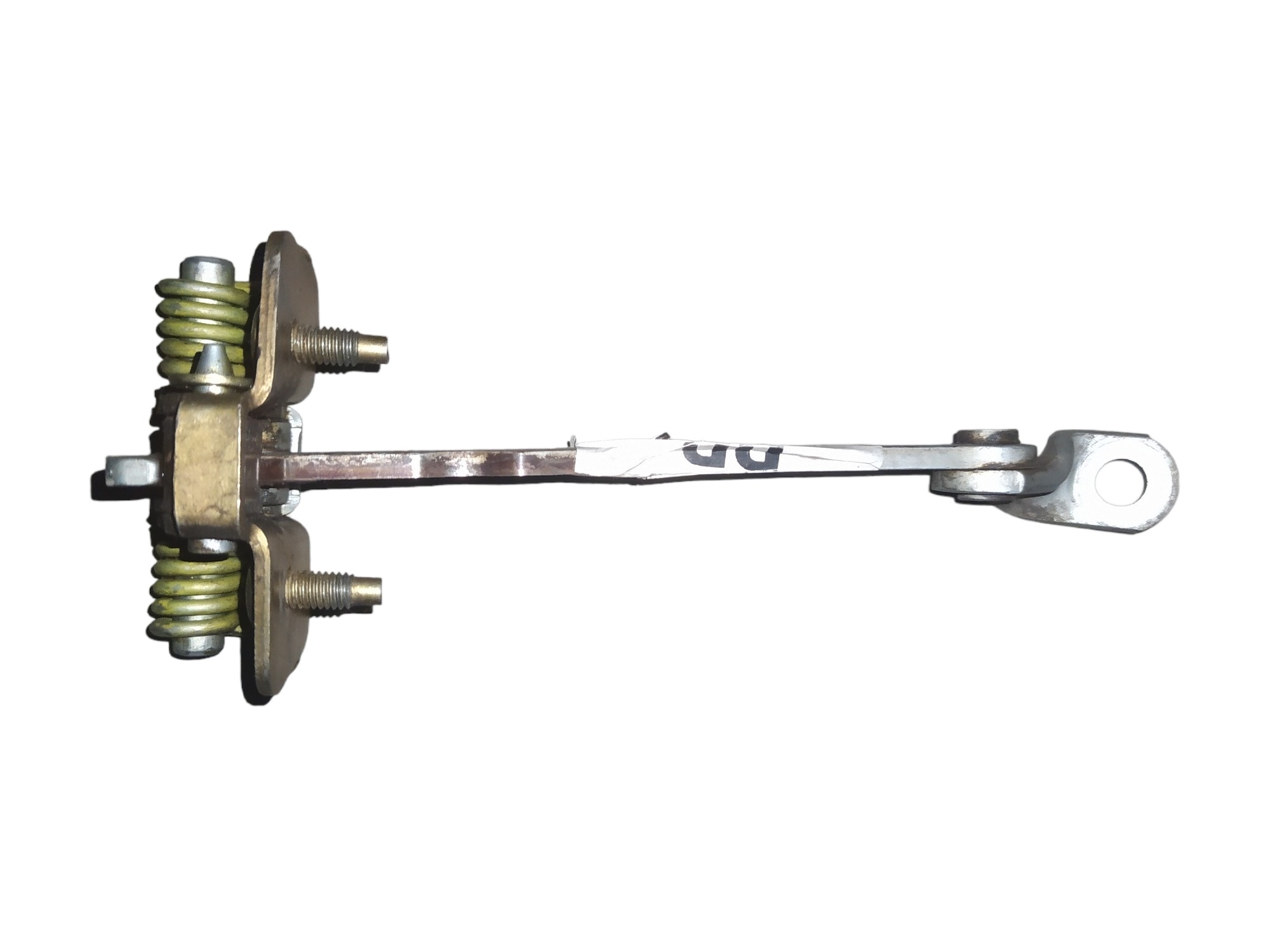 Limitador Da  Porta Dianteira Direita Renault Scenic 4