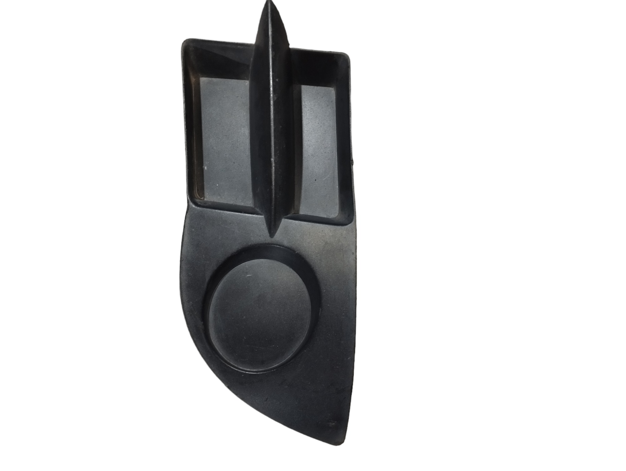 Grade Moldura Farol Milha Esquerdo Renault Clio 8200445997 3