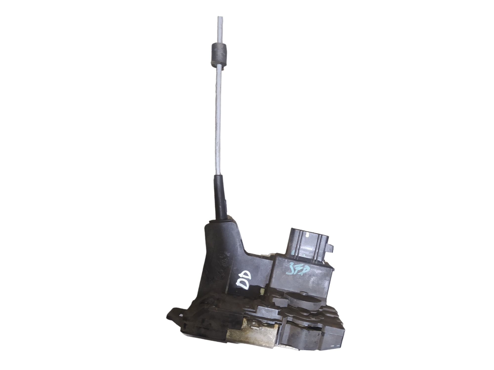 Fechadura Dianteira Direita Ford Fusion 2007 3