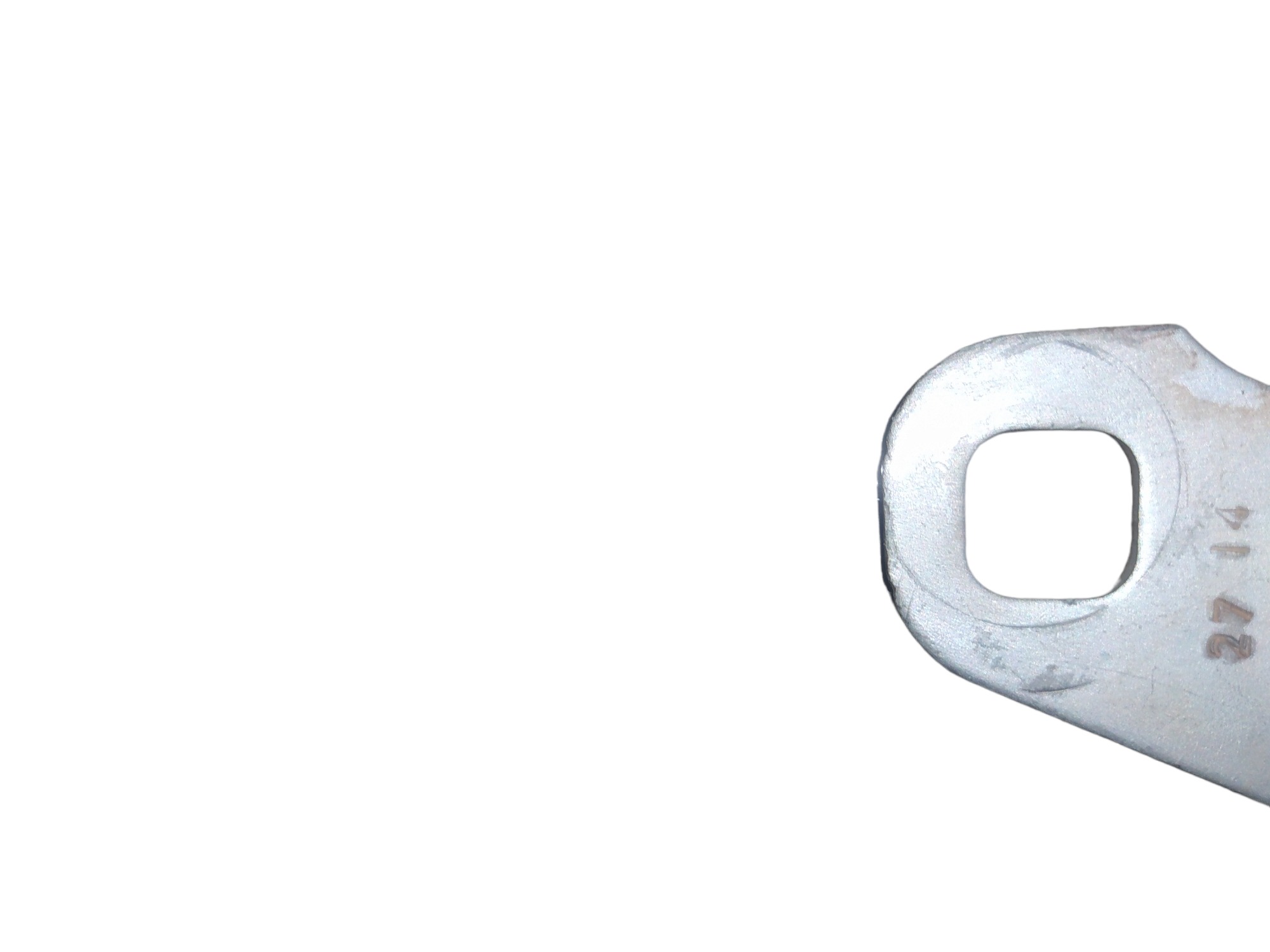 Fechadura Do  Capo Inferior Duster Oroch 2014 A 2015 5