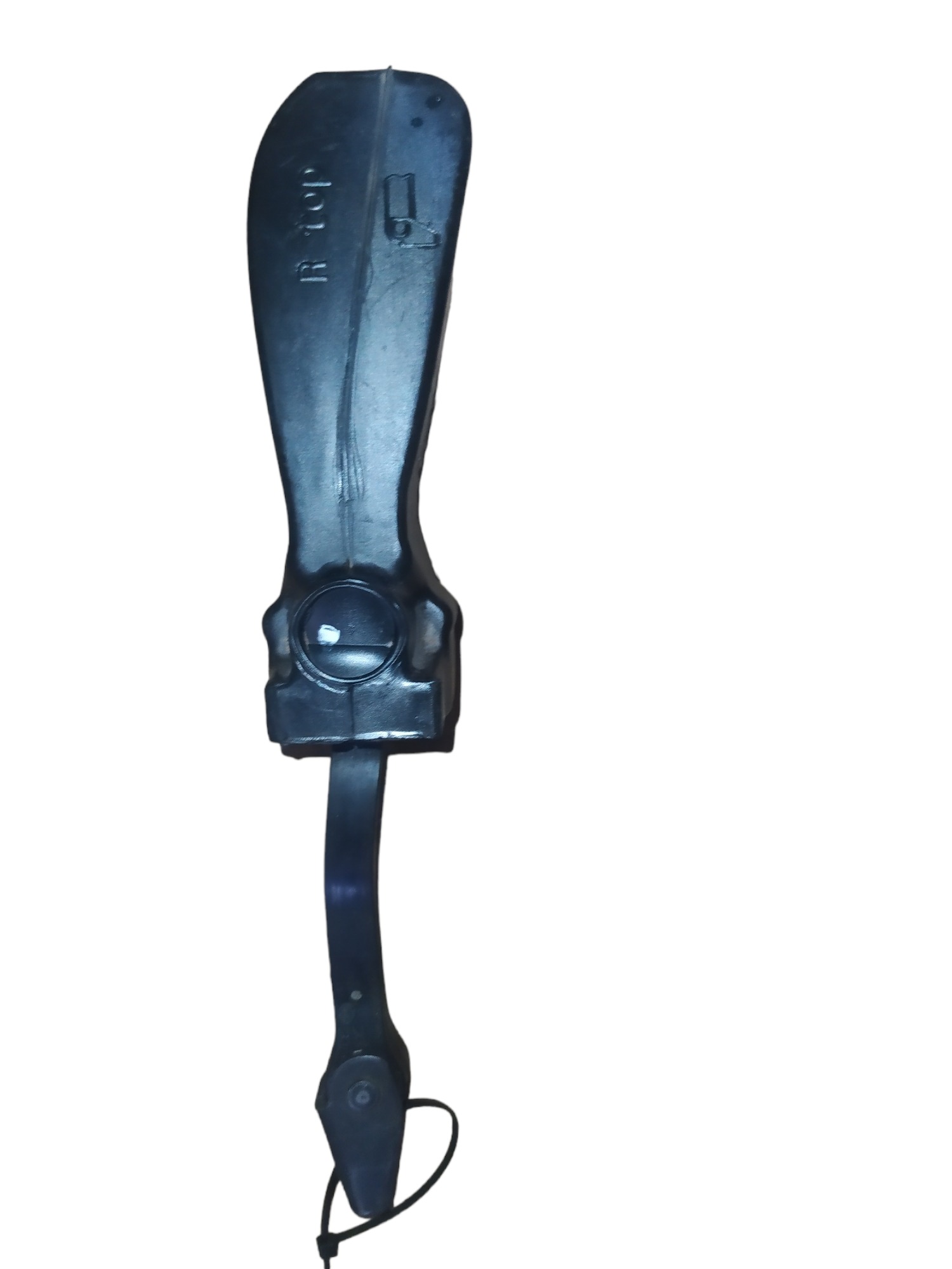 Limitador Porta Traseira  Volkswagen Gol G5 G6 G7 2009 2011 2