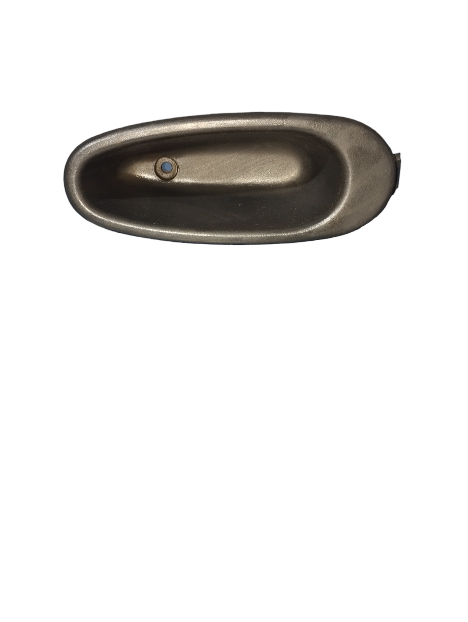 Puxador Porta Renault Clio Preto 8200149209