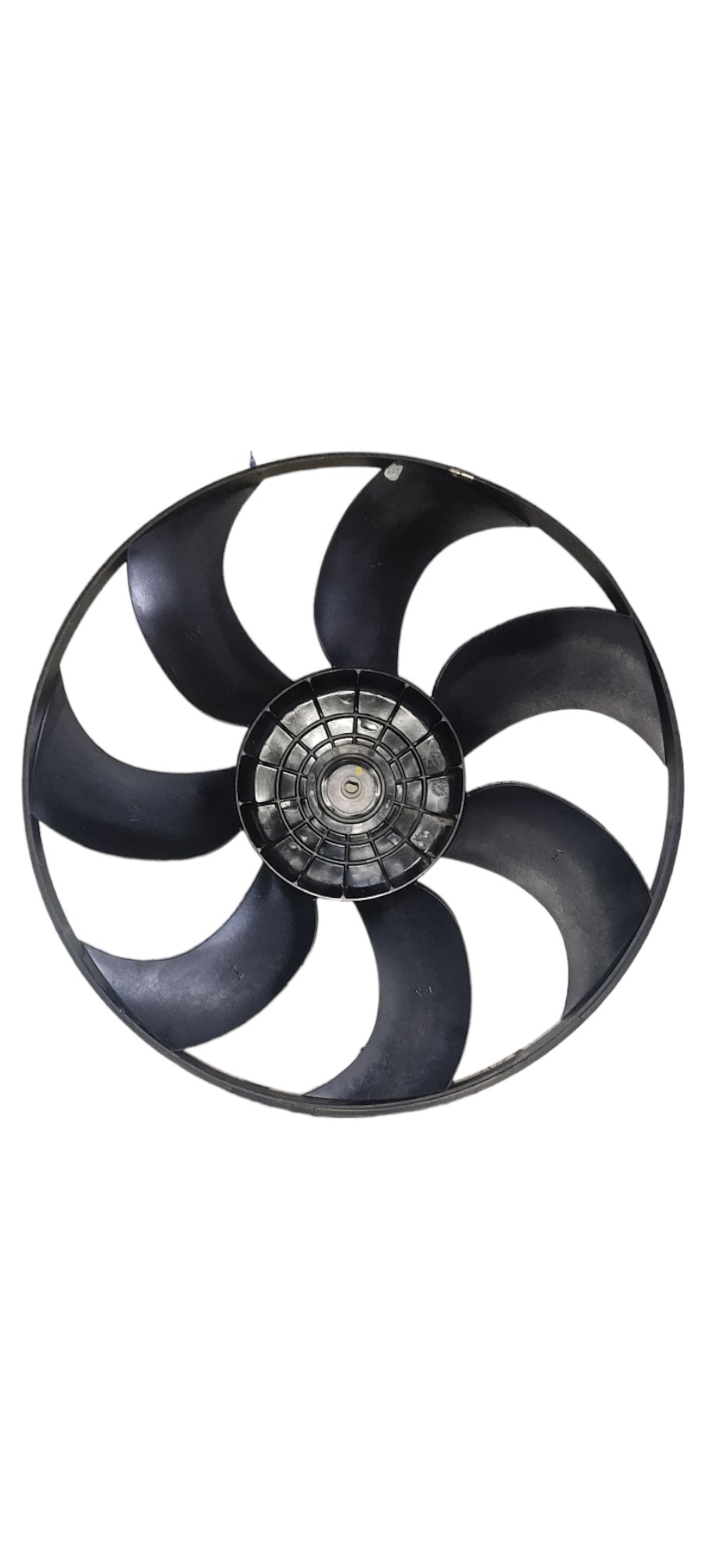 Hélice Da Ventoinha Radiador De Ar Renault Duster Sandero 2