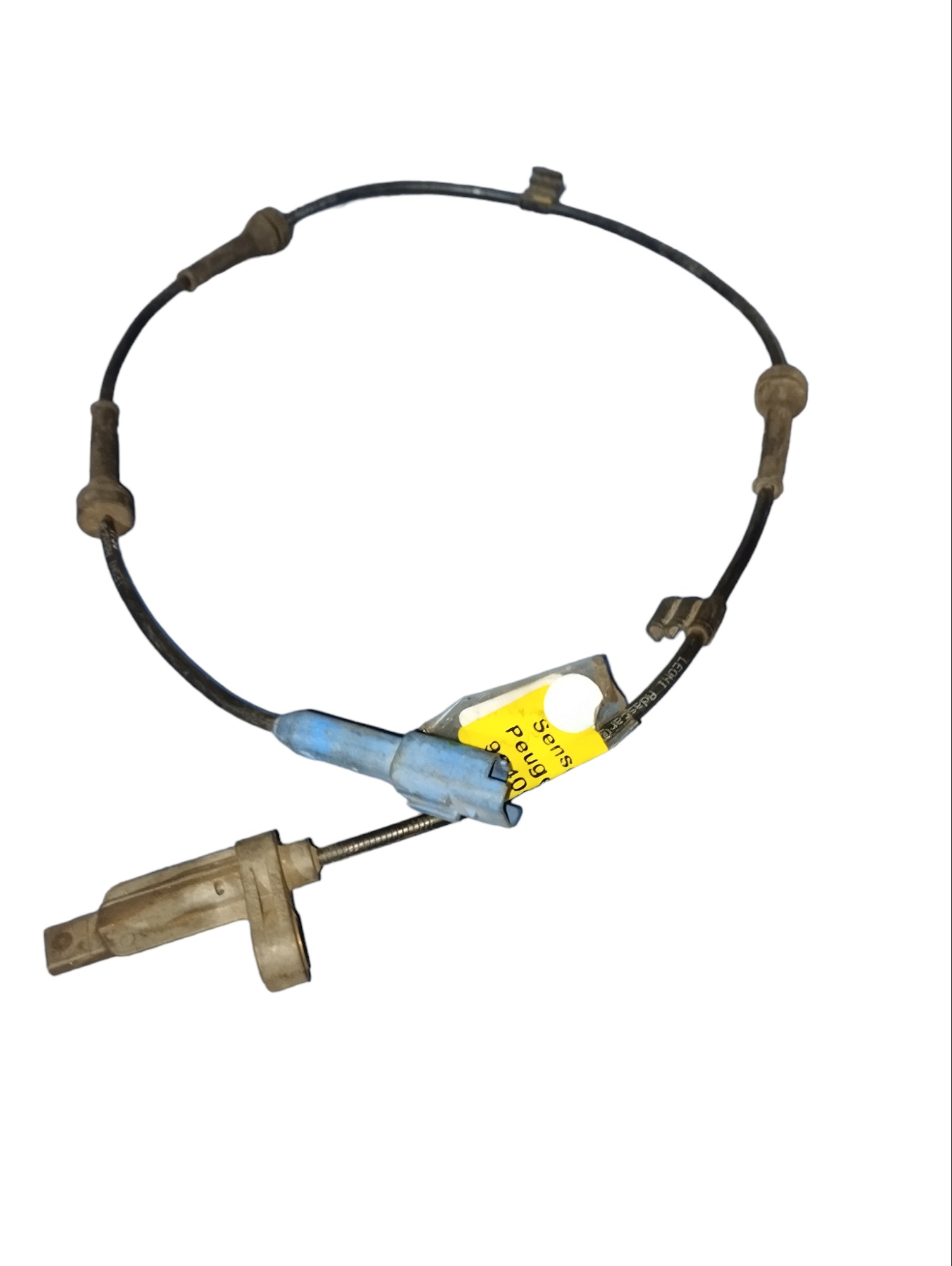 Sensor Abs Traseiro Peugeot 206 207 2009 9640921980