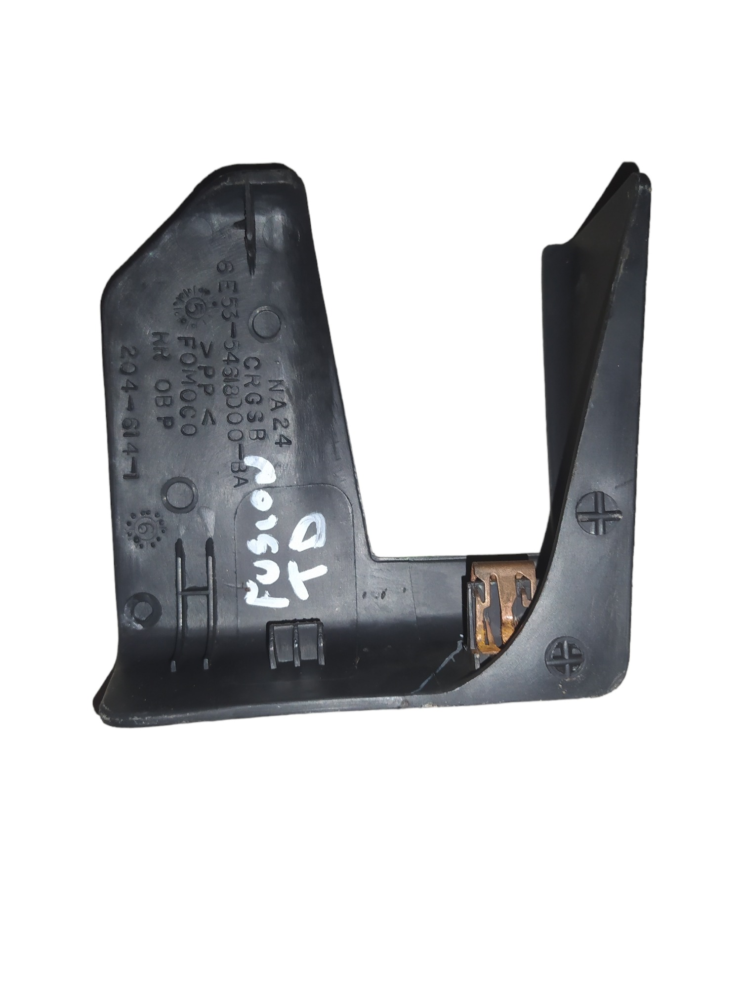 Acabamento Banco Dianteiro Direito Ford Fusion 2007 2