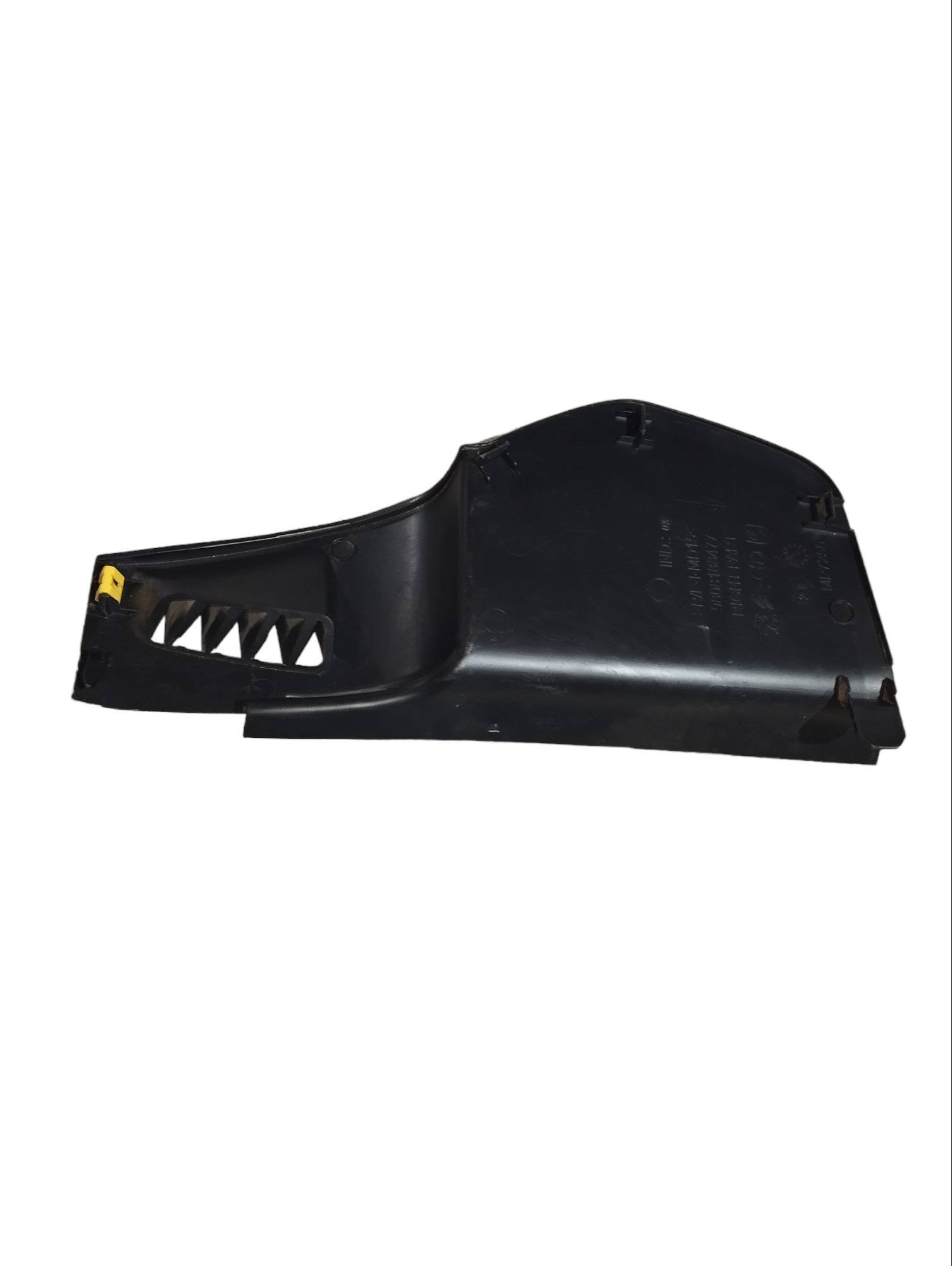 Acabamento Lateral Painel Citroen Jumpy Peugeot Expert 4