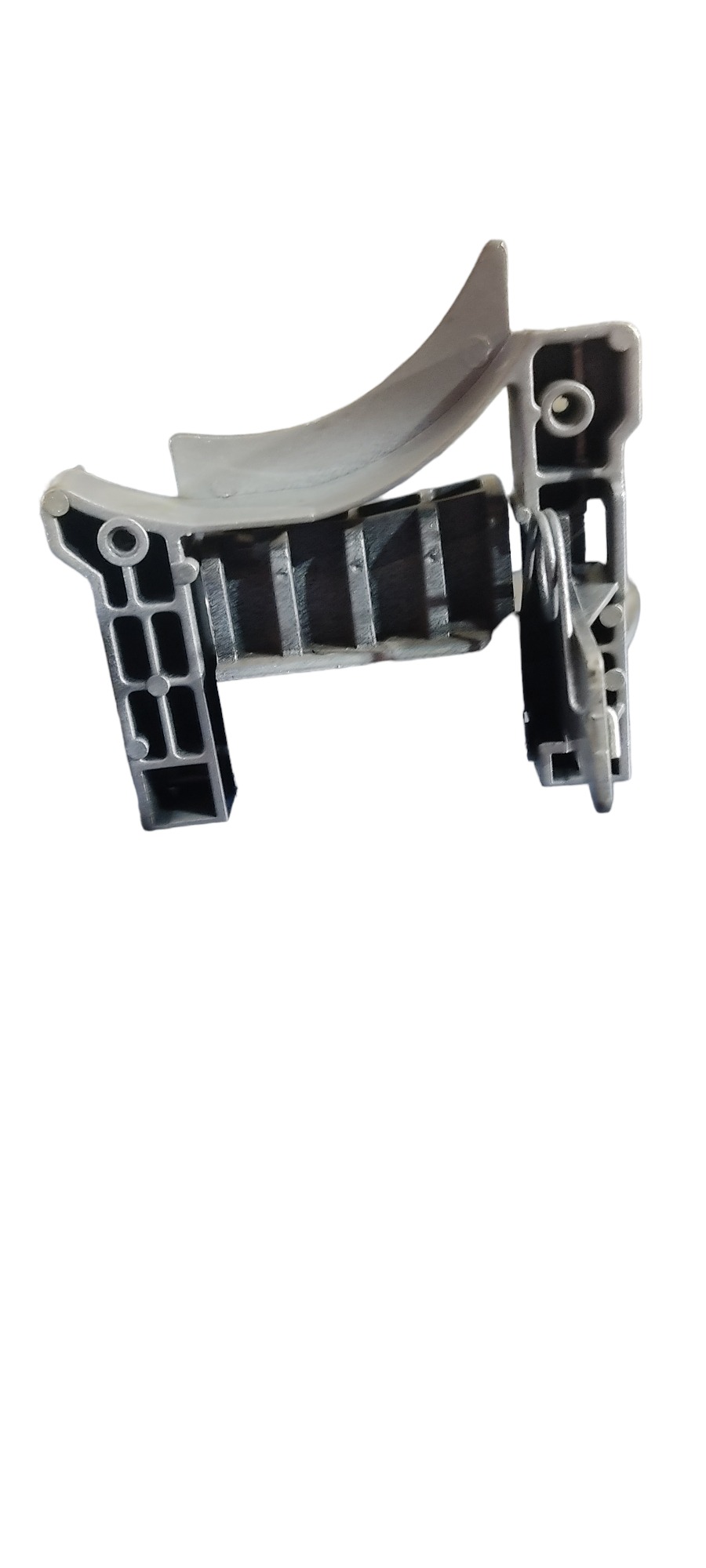 Portinhola Tanque Combustivel Peugeot 307 2002 2007 2012 Cinza