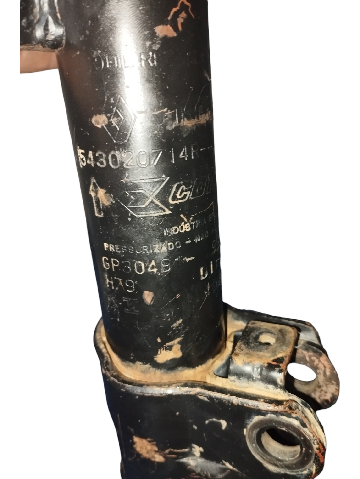 Amortecedor Dianteiro Original Renault Duster 2010 2011 2012 3