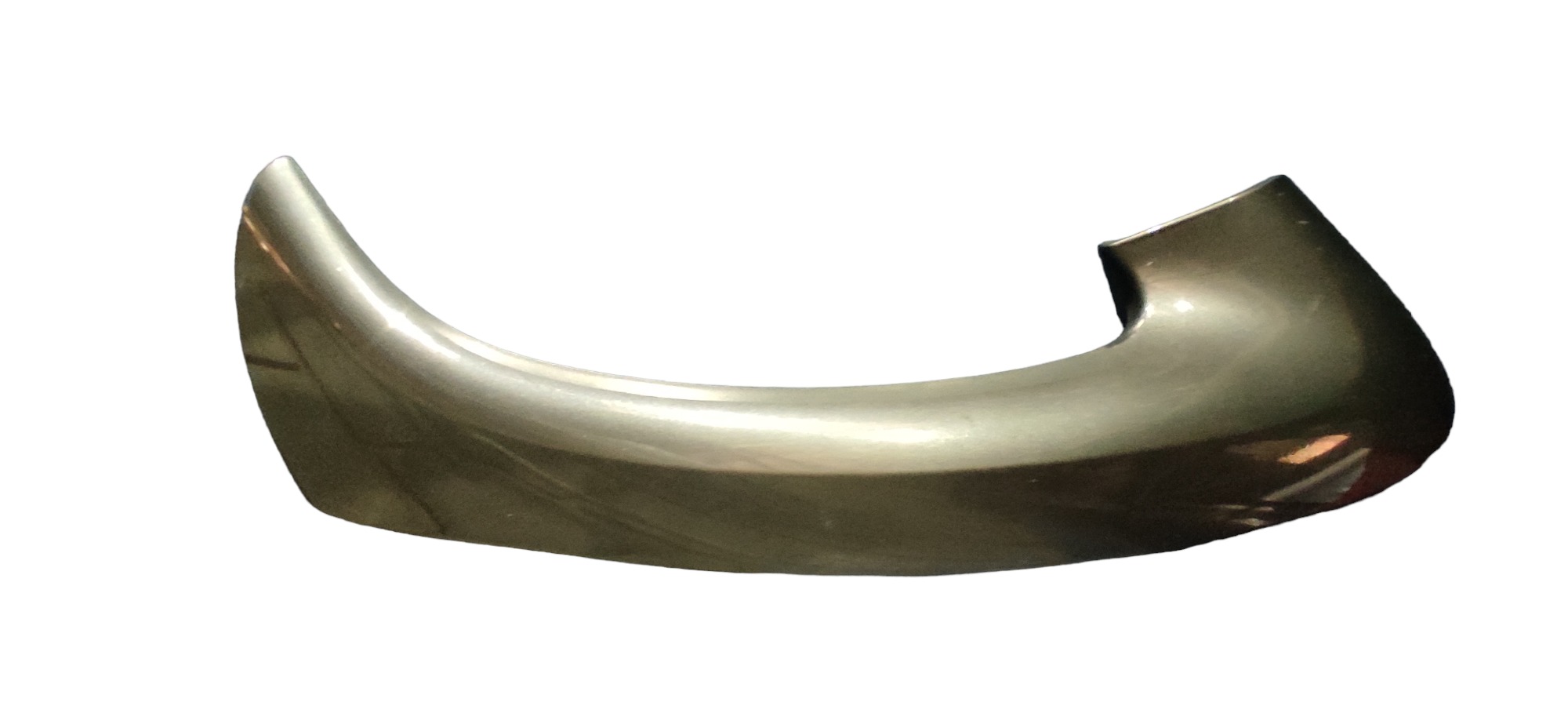 Acabamento Puxador Porta Traseiro Esquerdo Renault Duster 3