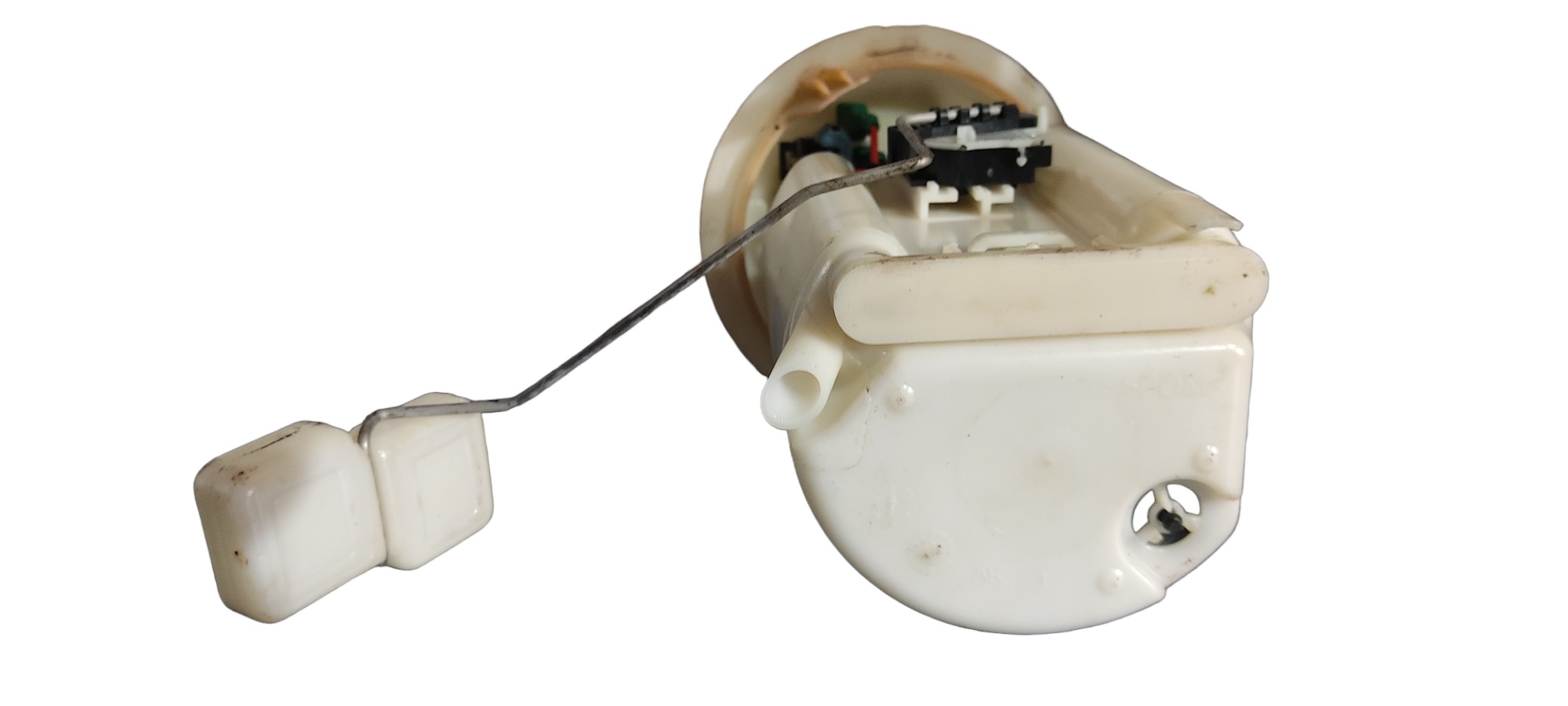 Bomba De Combustível Flange Renault Duster 2.0 16v Flex 3