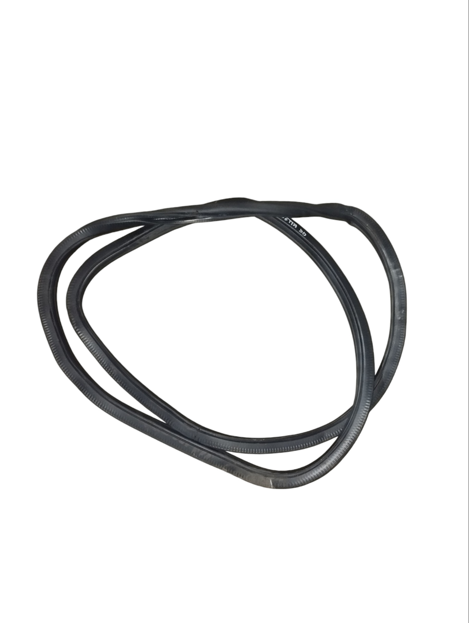 Borracha Porta Traseira Direita Jetta Confortline 2011 2012