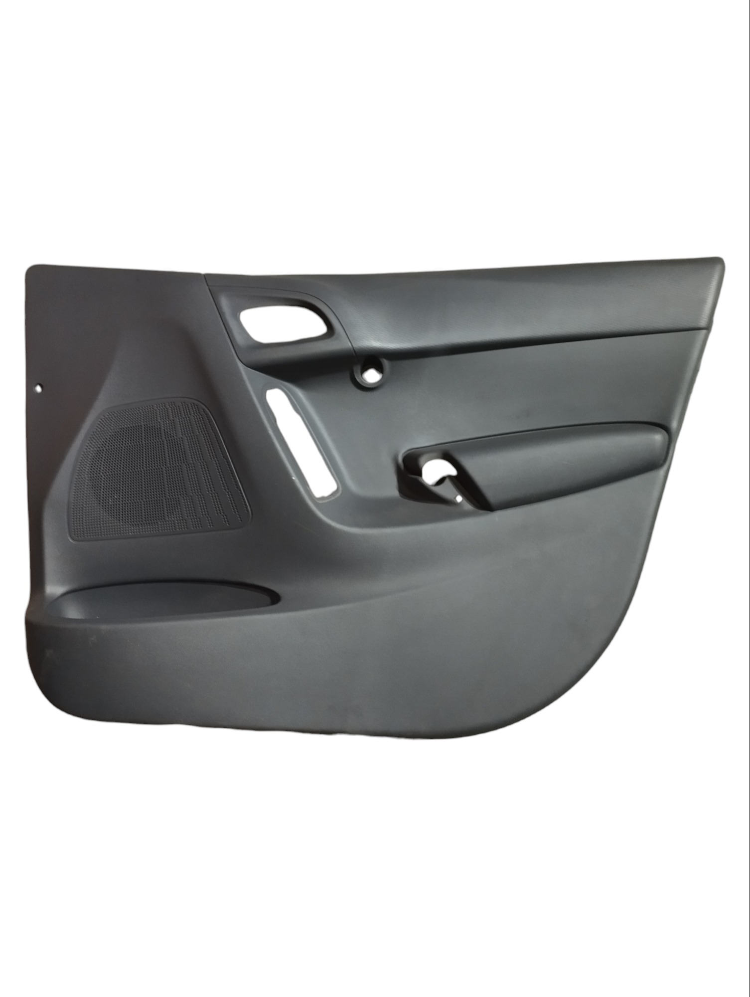 Forro De Porta Dianteiro Direito Citroen C3 2013 A 2018