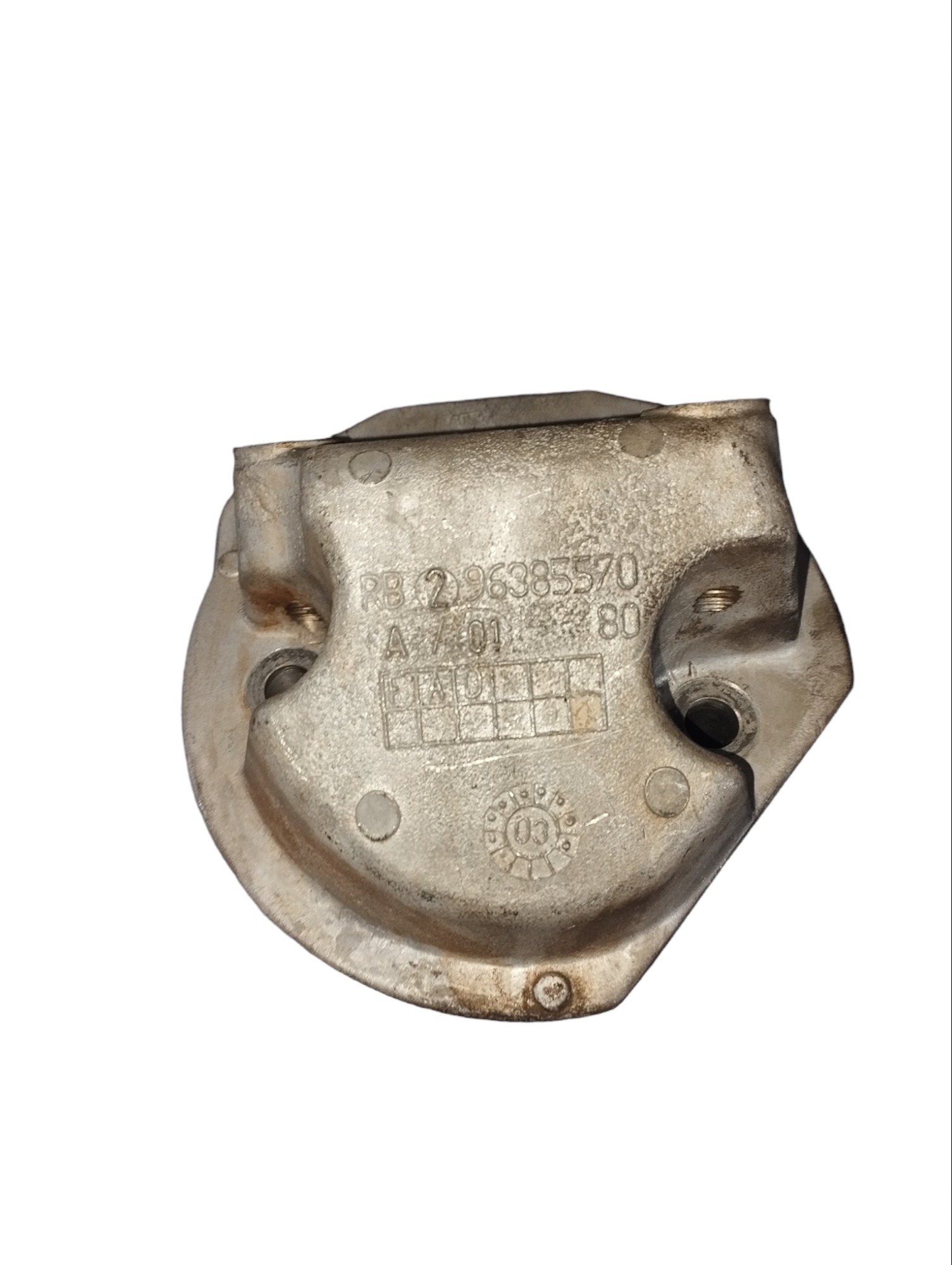 Suporte Do Motor Peugeot 206 207 307 1.6 96385570
