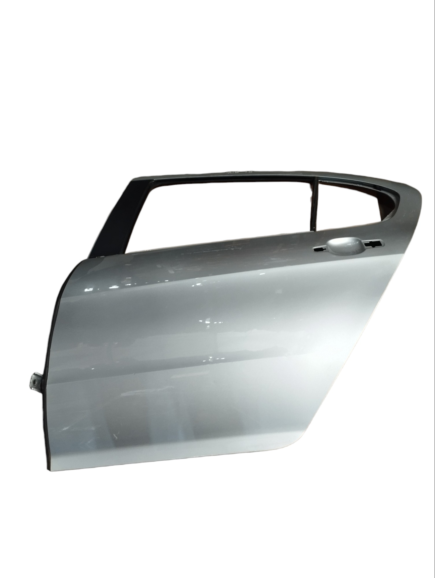 Porta Traseira Esquerda Peugeot 408 2013 Traseira Esquerdo Cinza