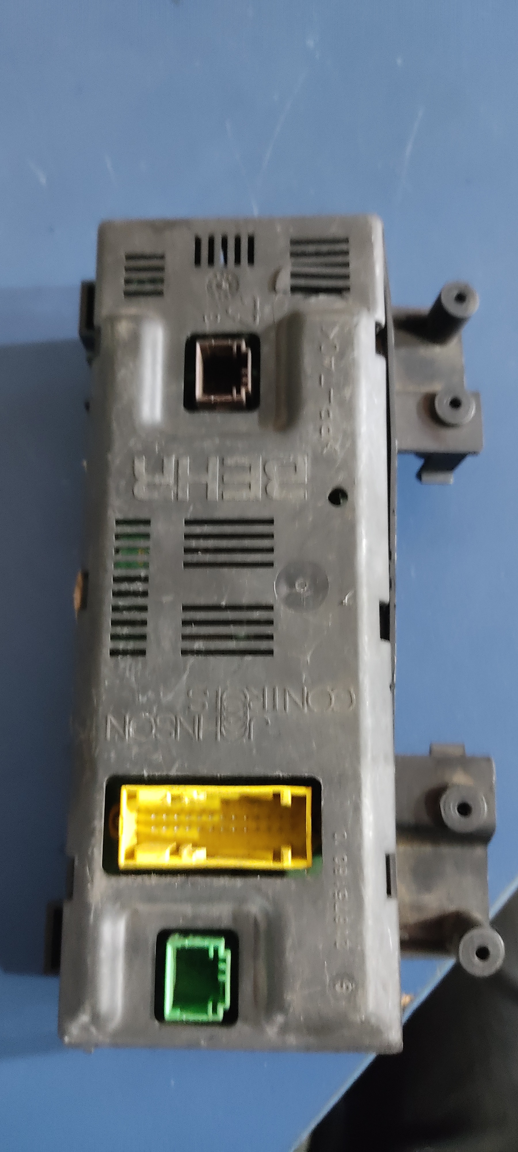 Botão Comando Ar Condicionado Citroen C4 Vtr 2.0 2008 A 2010 7