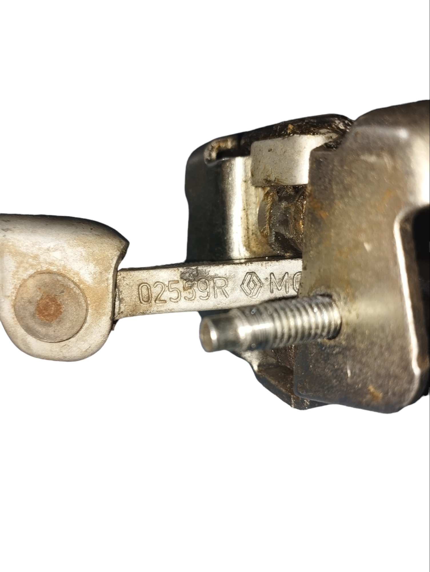 Limitador Porta Traseira Esquerda Renault Sandero 2019 4