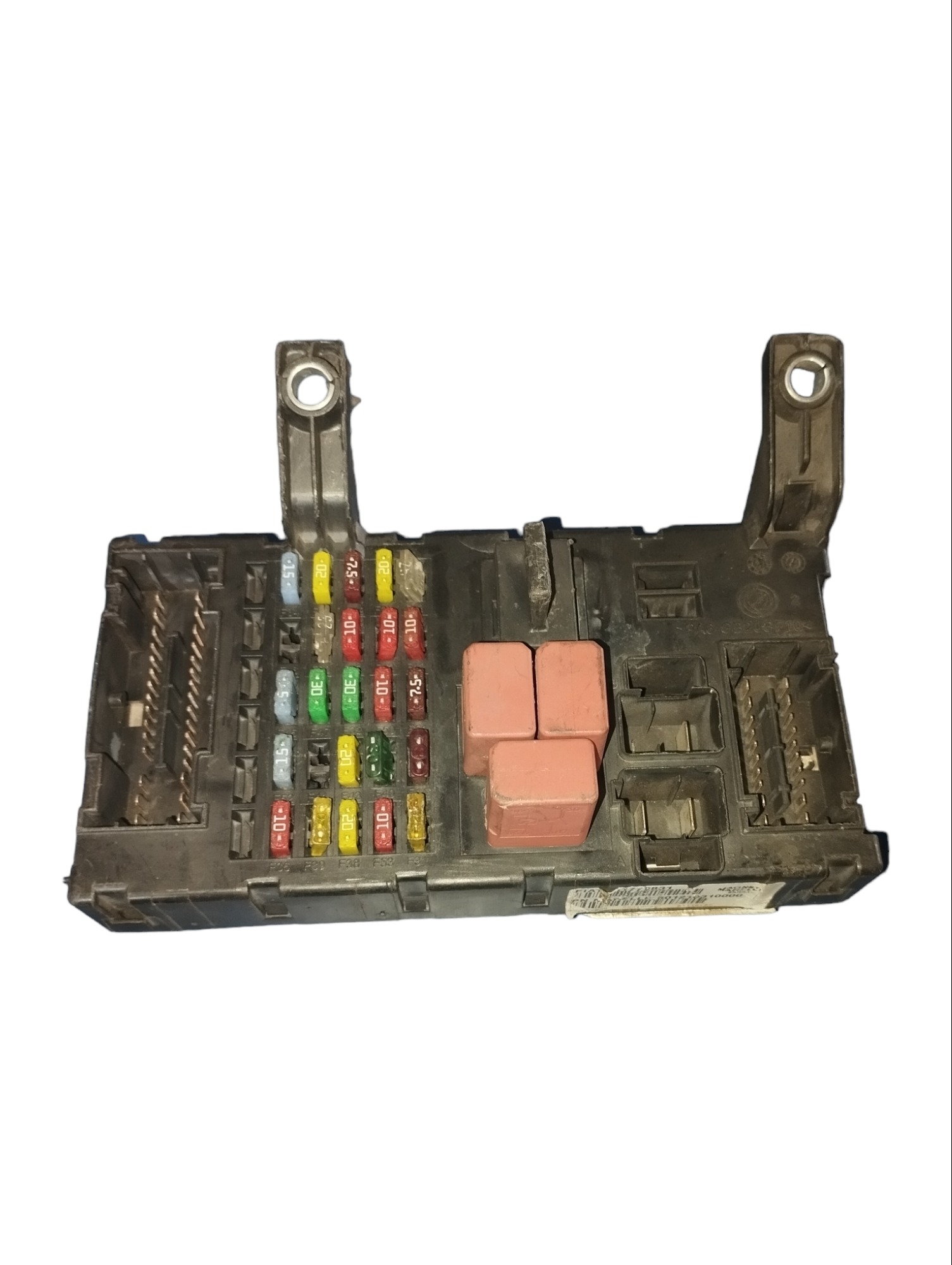 Caixa De Fusivel Bsi Fiat Idea Strada 51776831