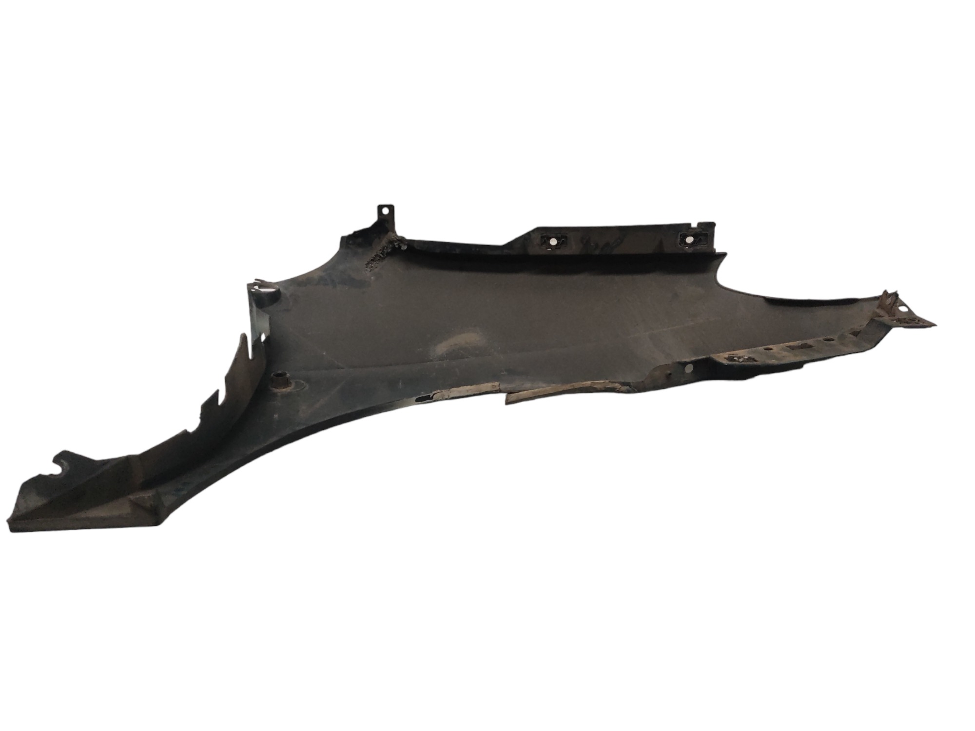 Paralama esquerdo Renault scenic 2001 a 2008 verde