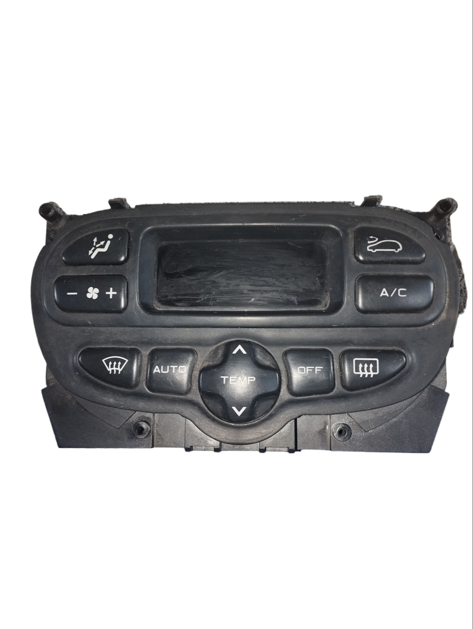 Controle De Ar Condicionado Peugeot 206 207