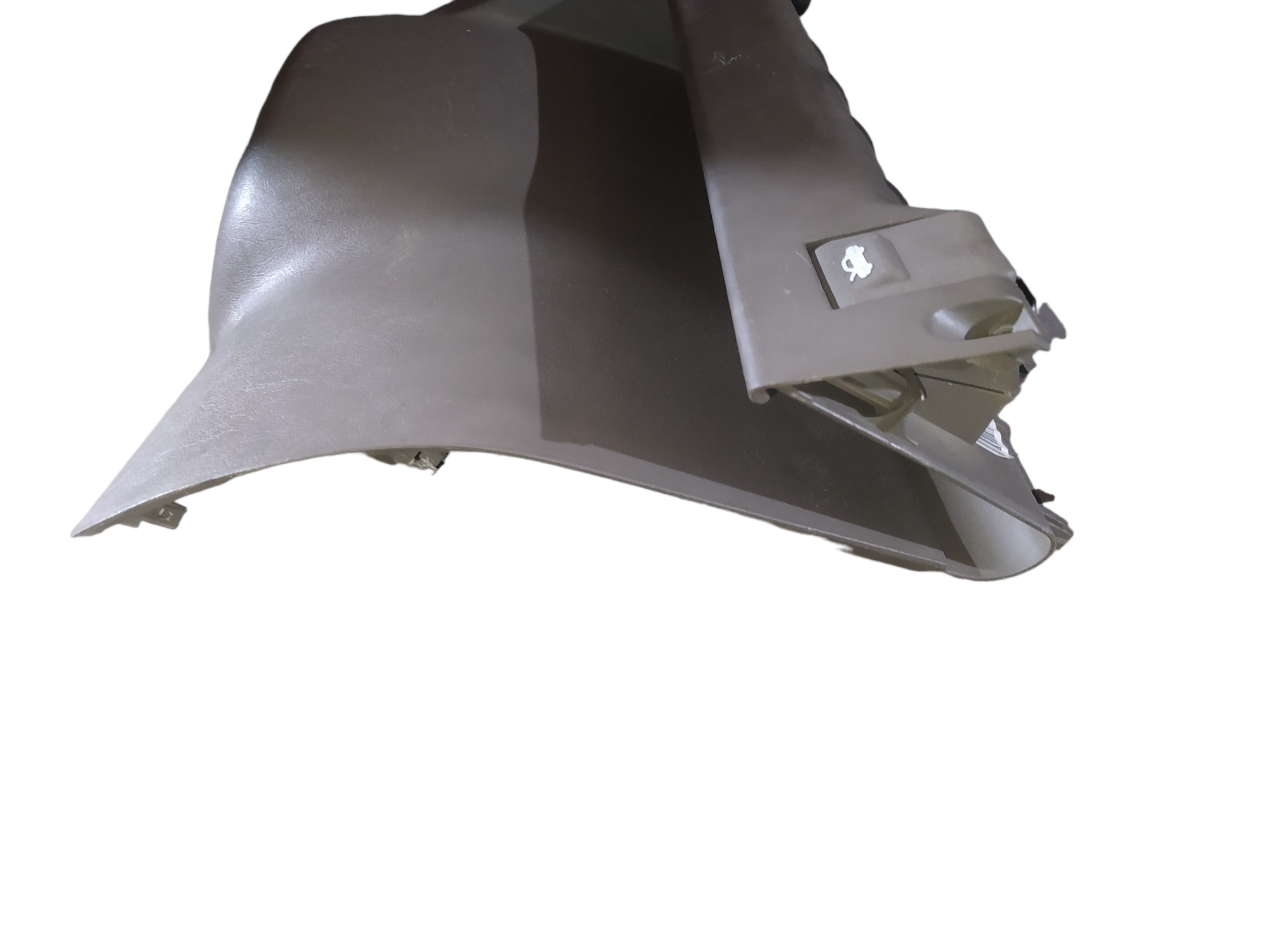 Acabamento Inferior Painel Hyundai Tucson 2006 A 2012 2