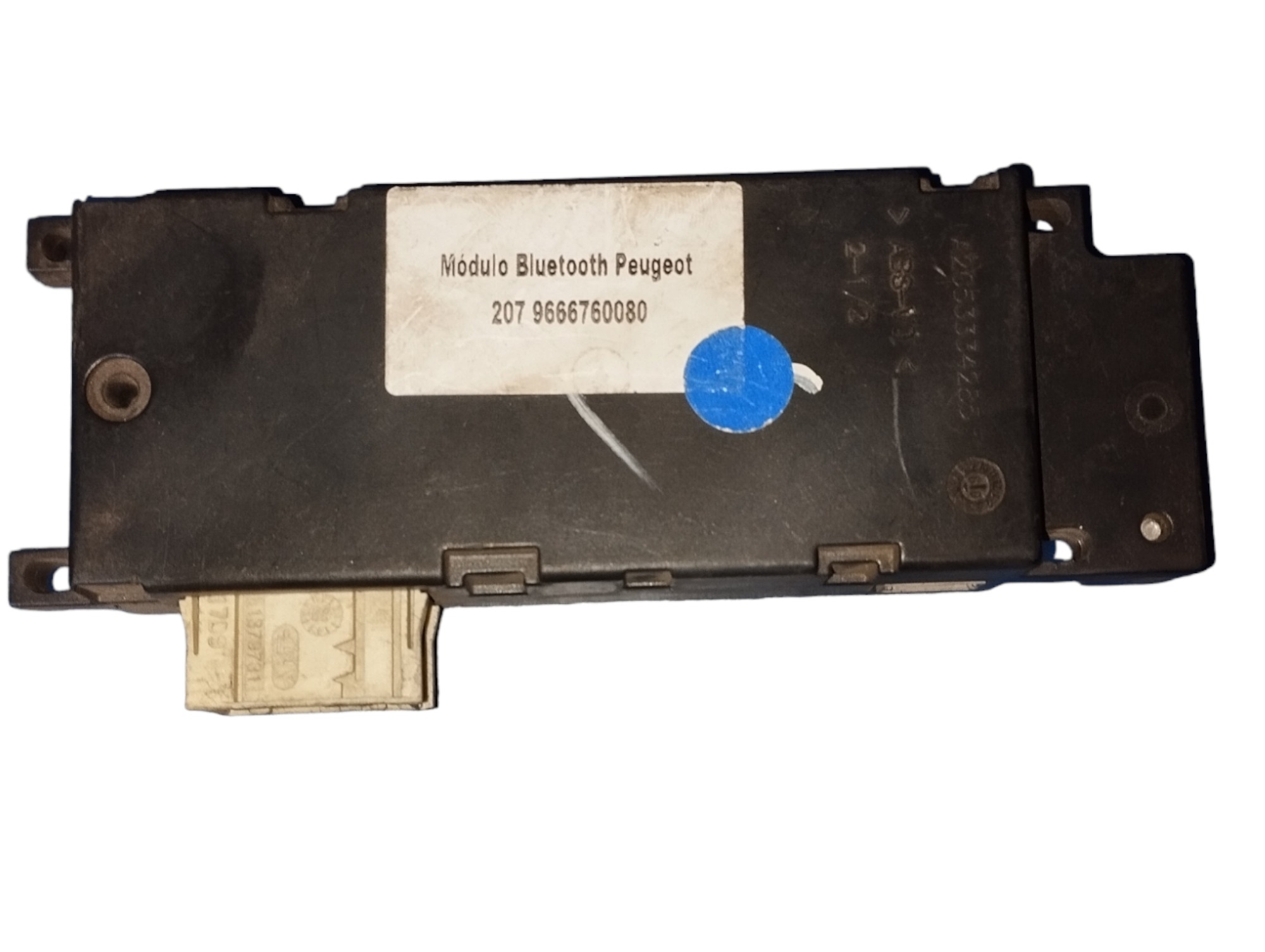 Módulo Bluetooth Citröen C4 Peugeot 307  207 9666760080