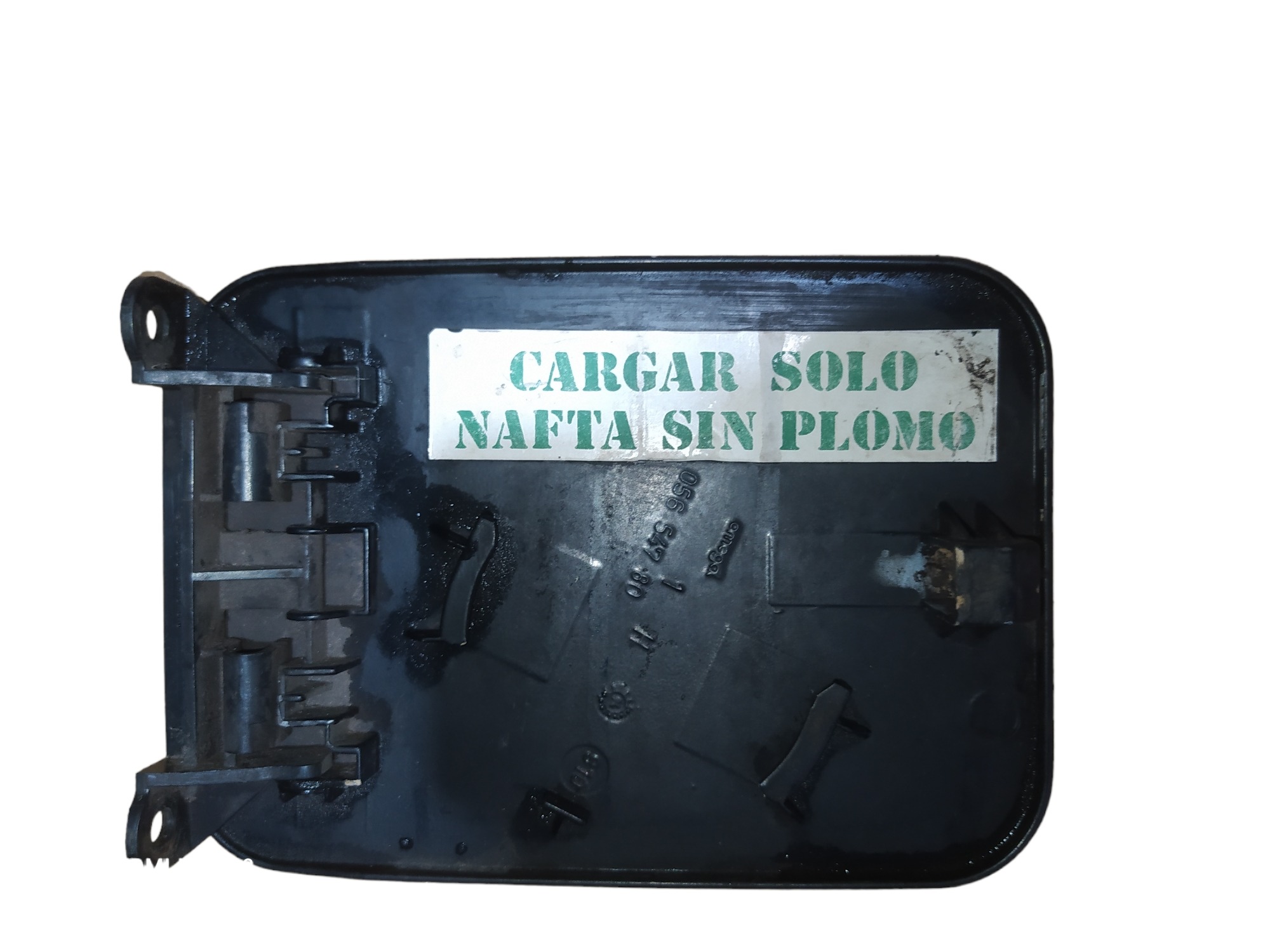 Portinhola Da Tampa Tanque Combustível Peugeot 405 1995